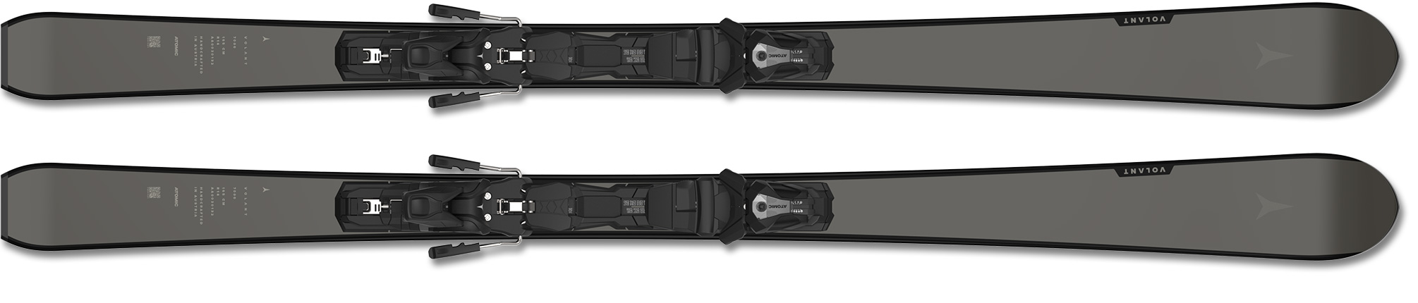 Volant 7000 + MI 12 GW GUNMETAL