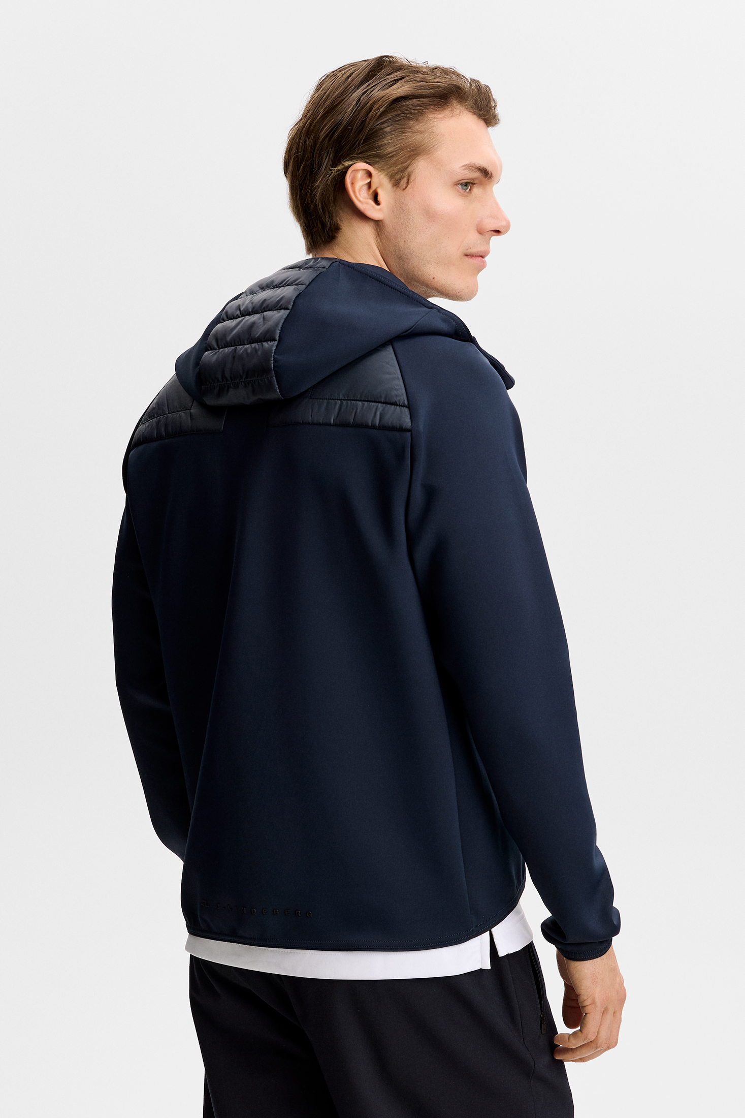 Heyden Quilt Hybrid Hood M