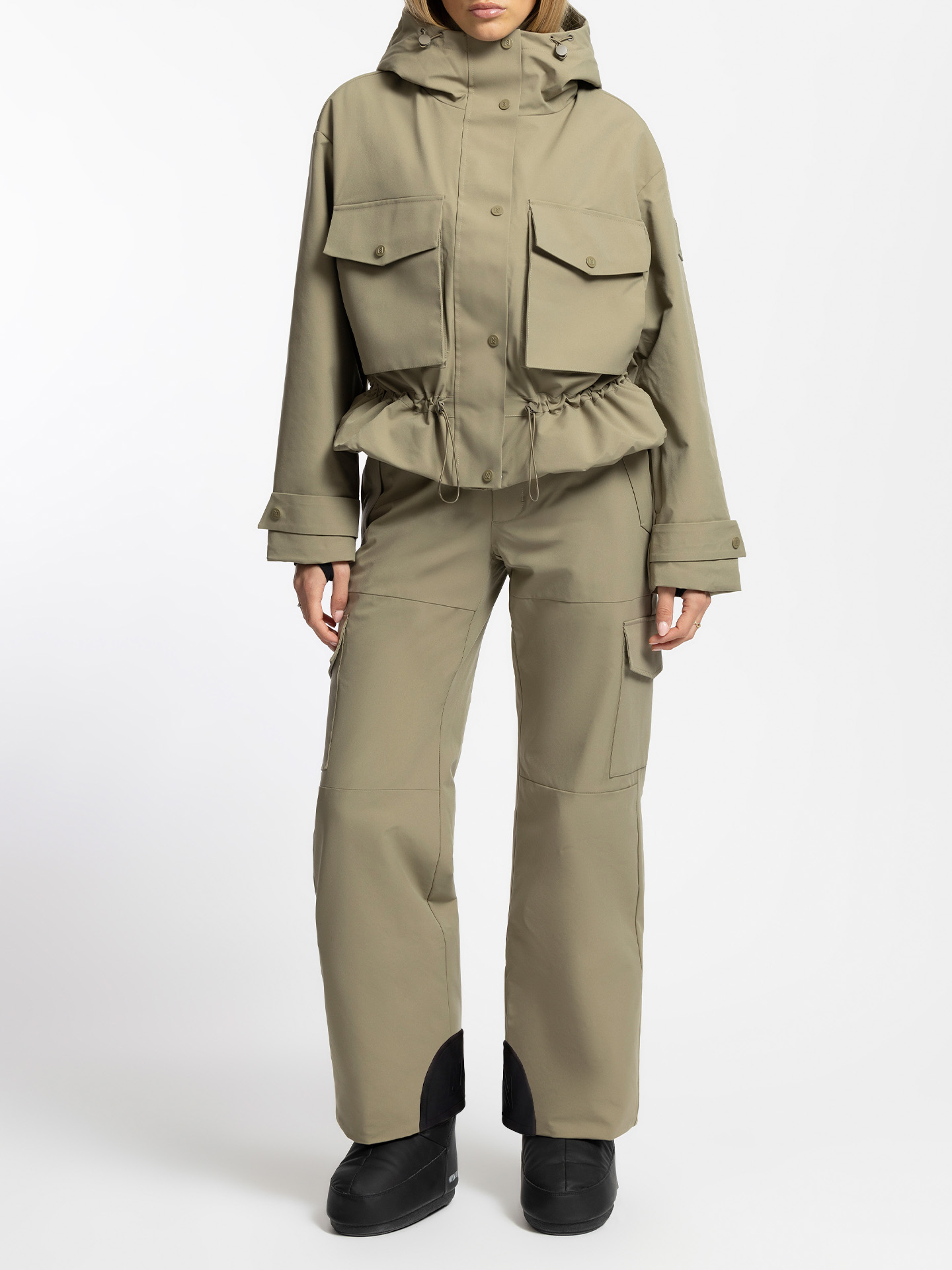 Ulsan Cargo Pants