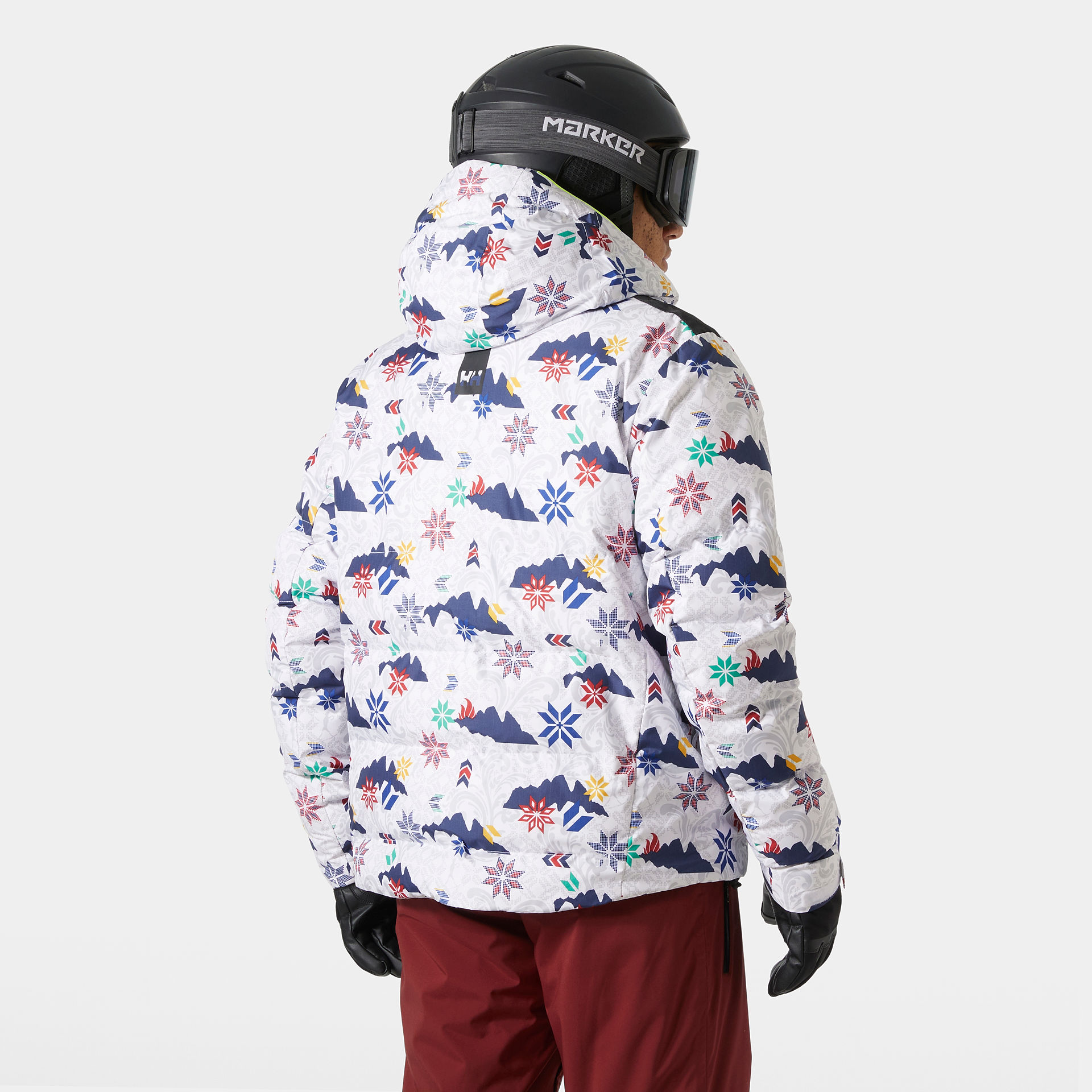 Kvitfjell Race Puffy Jacket