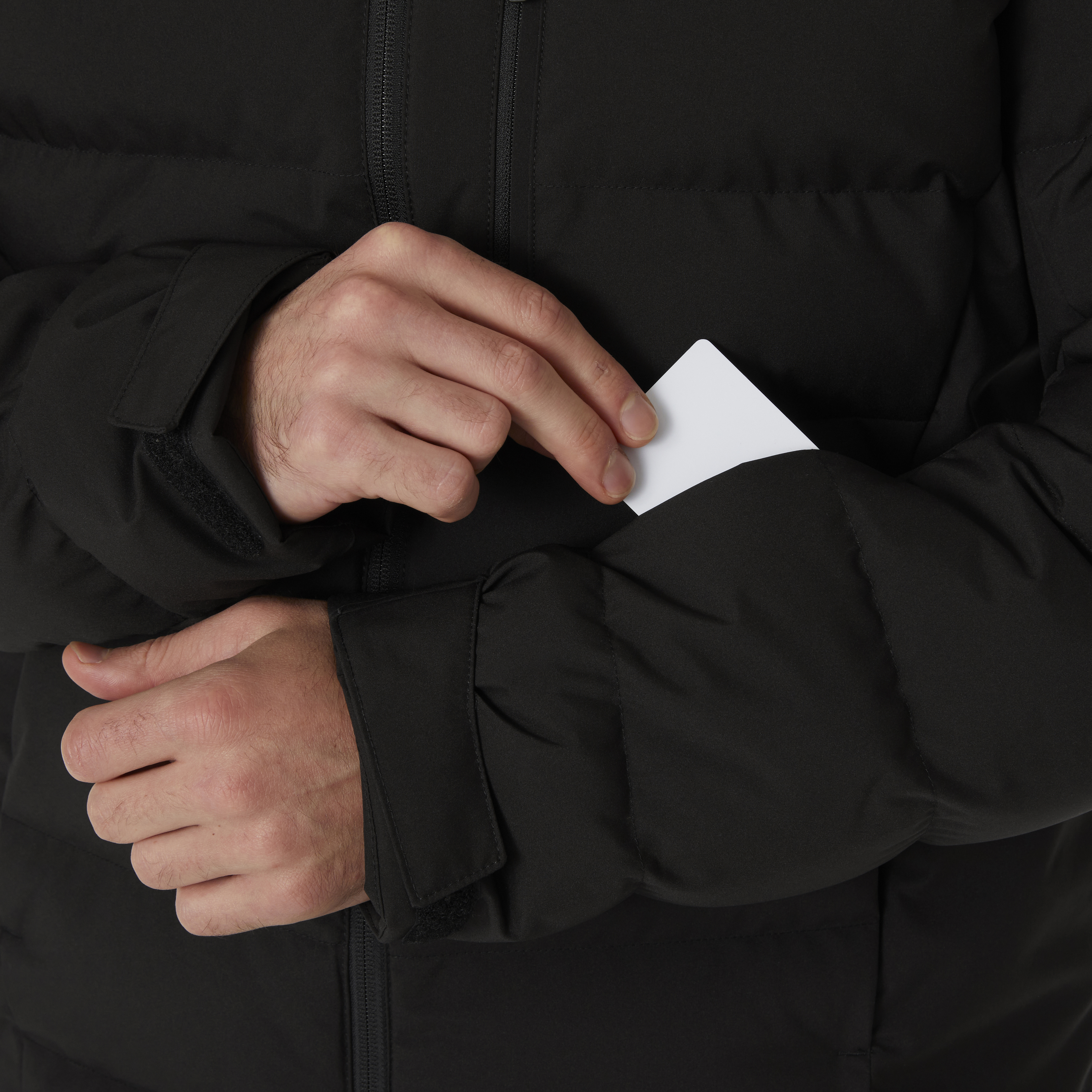 Man Bossanova Puffy Jacket