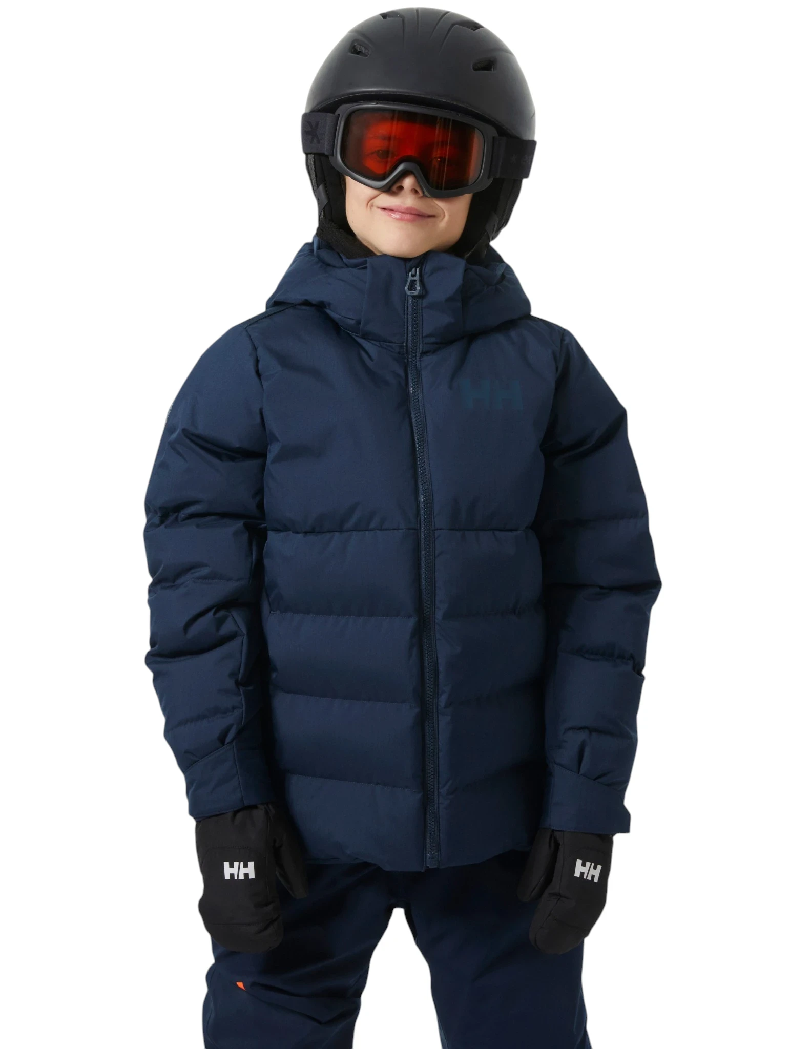 Kvitfjell Race Puffy Jacket Junior