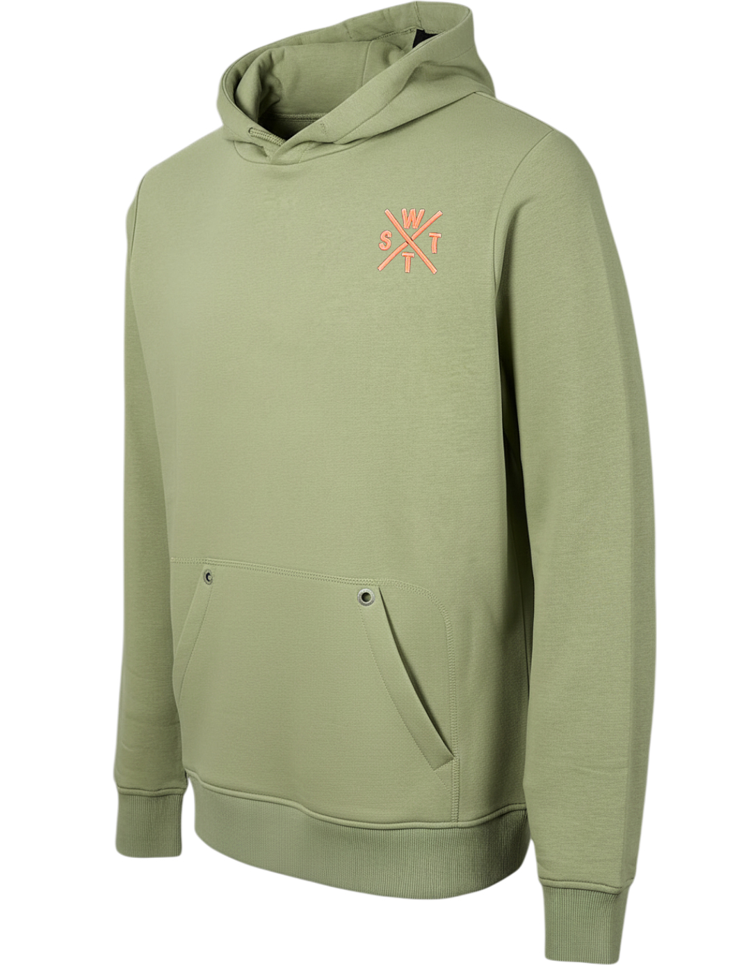 Spray Hoodie Small Logo