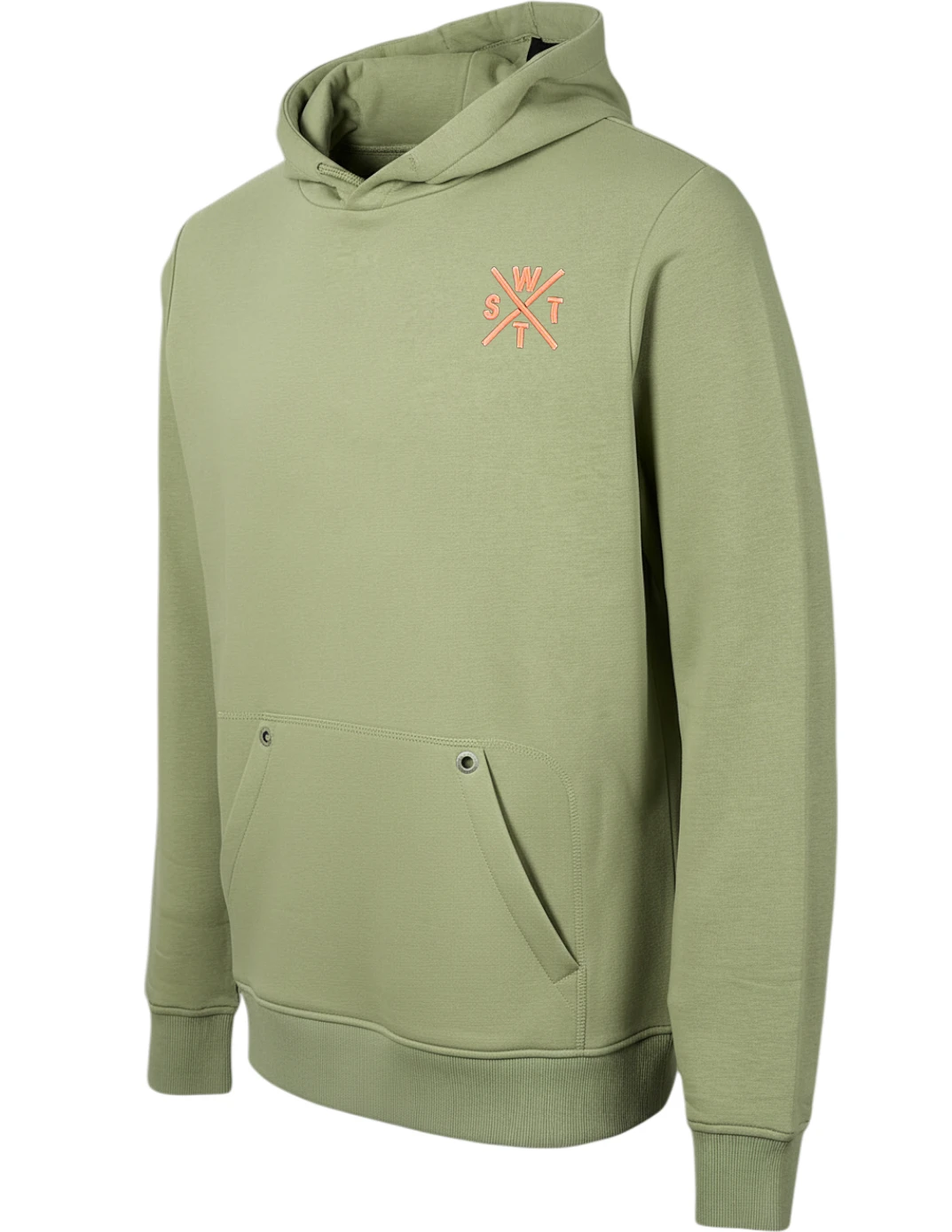 Spray Hoodie Small Logo