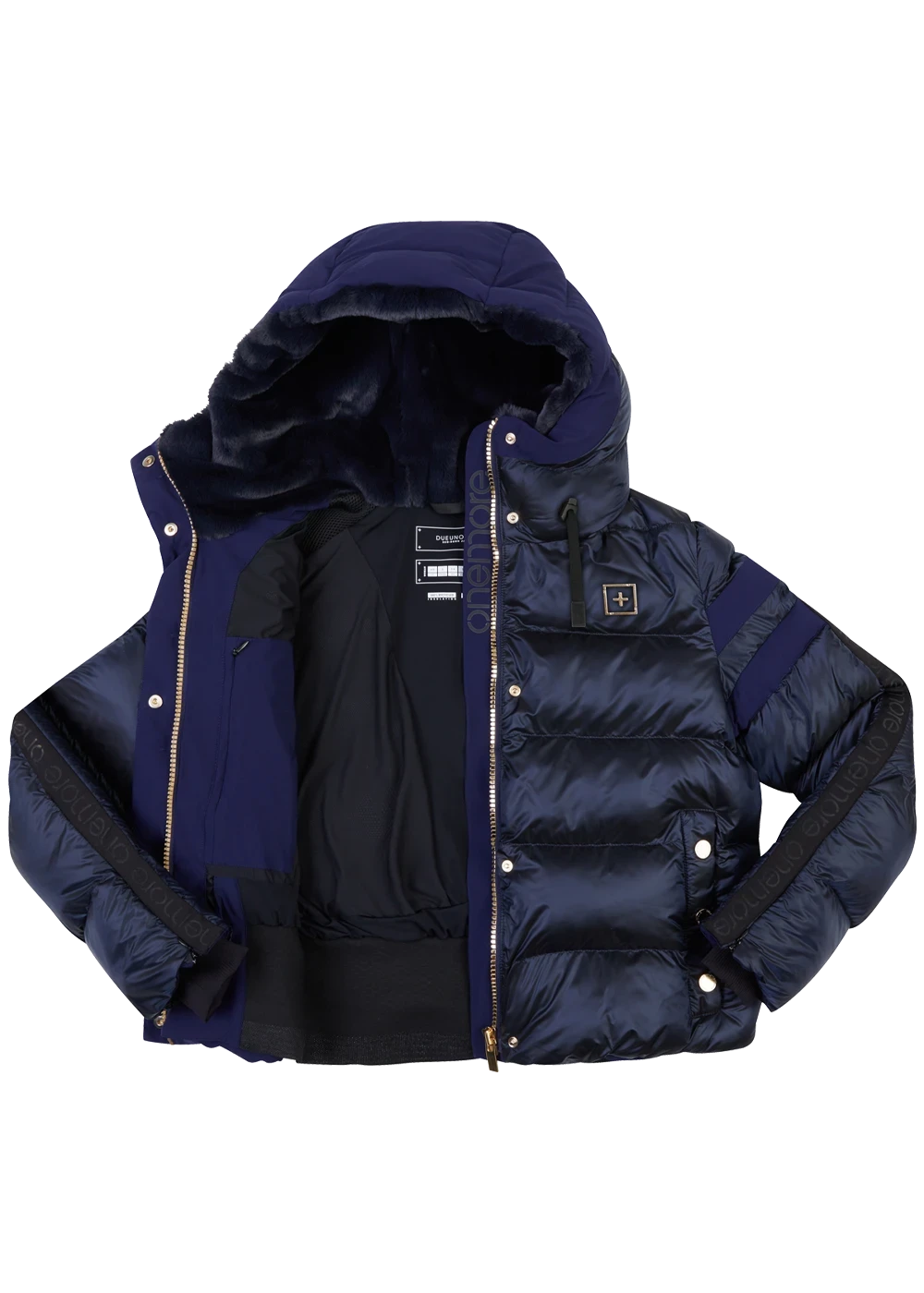211 - Eco Down Jacket Ripstop Women
