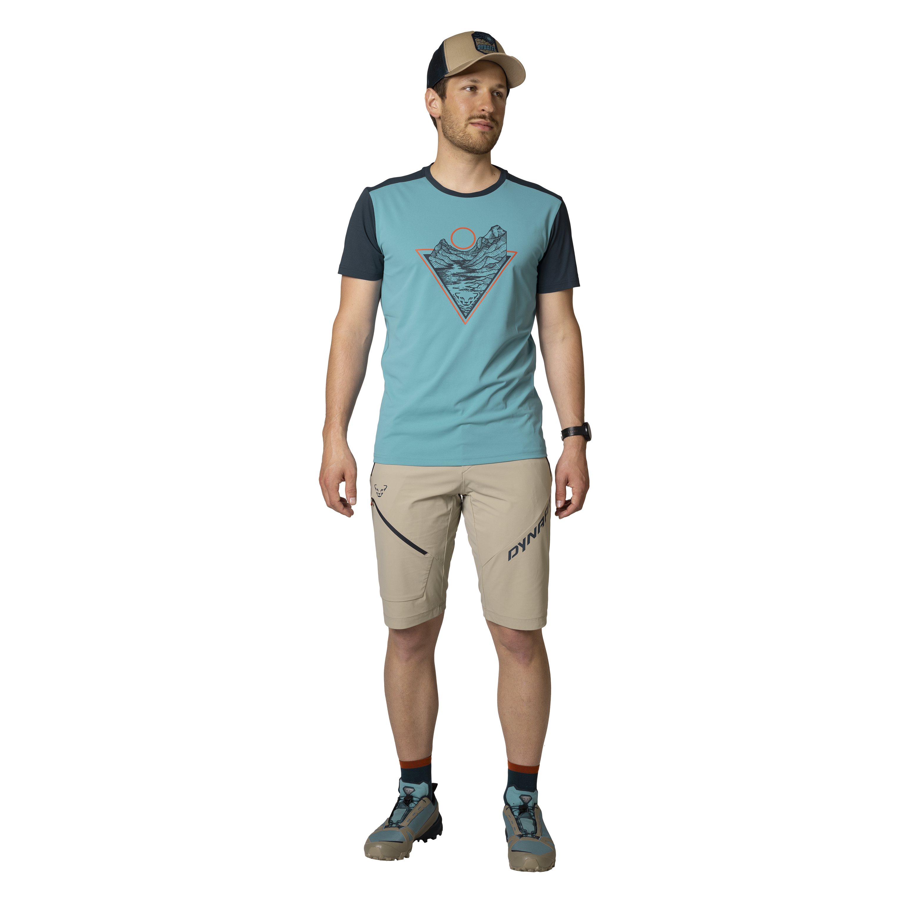 Transapler DST Shorts M