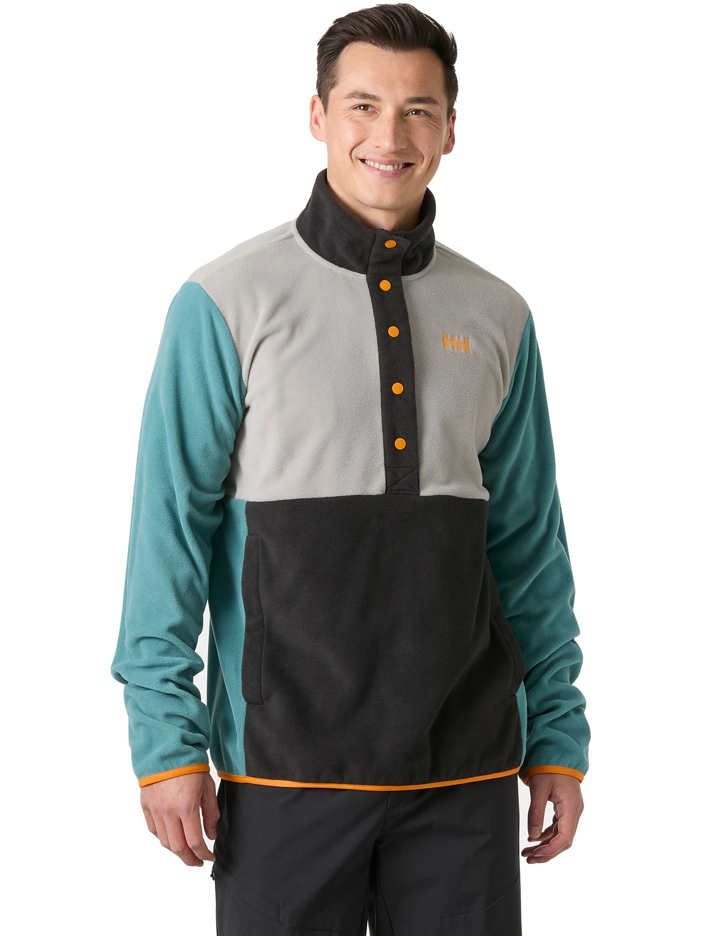 Daybreaker Snap Pullover M