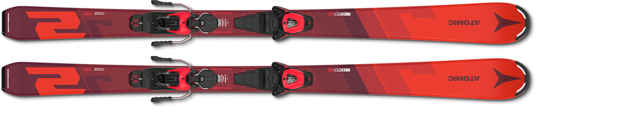 Redster J2 130-150 + L 6 GW