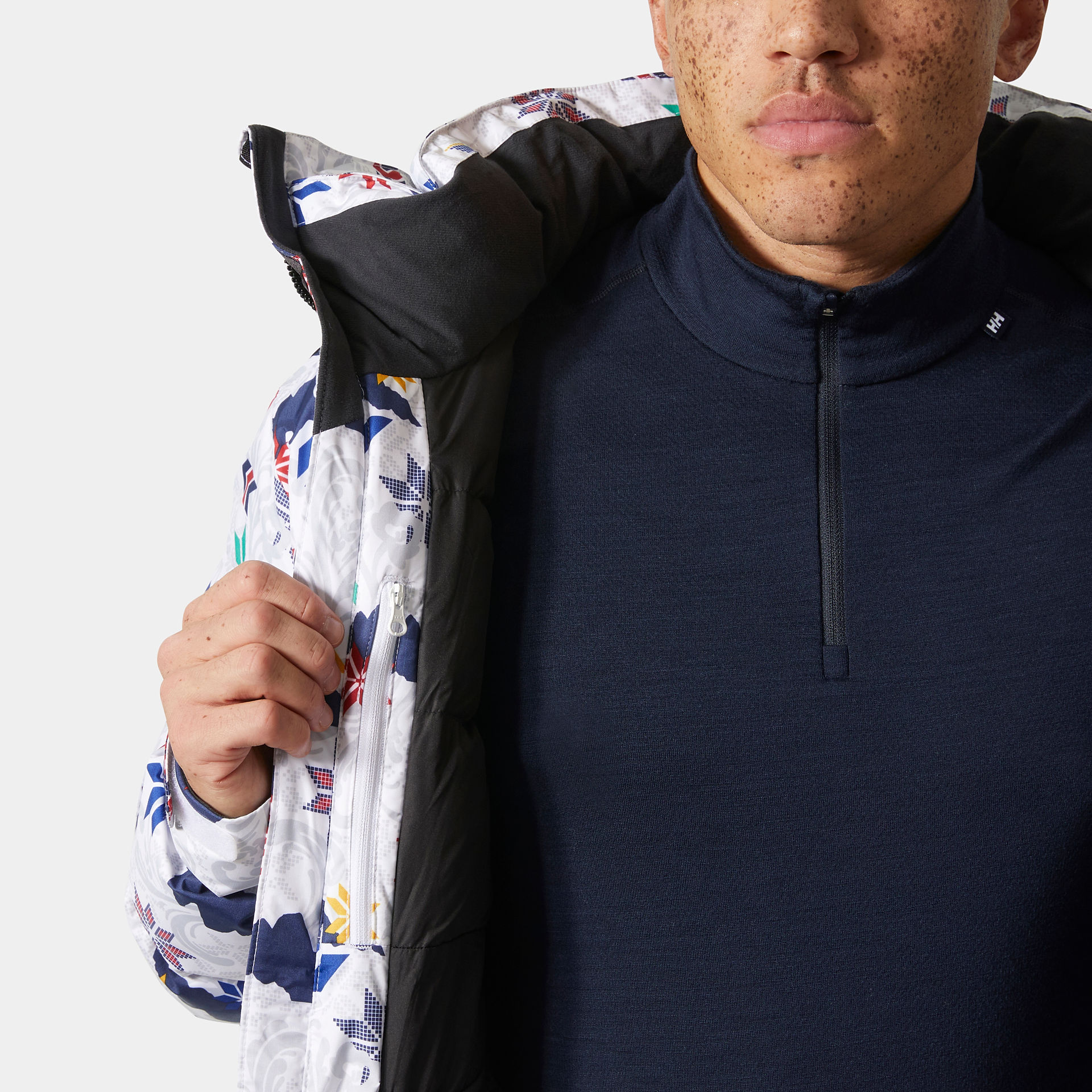 Kvitfjell Race Puffy Jacket