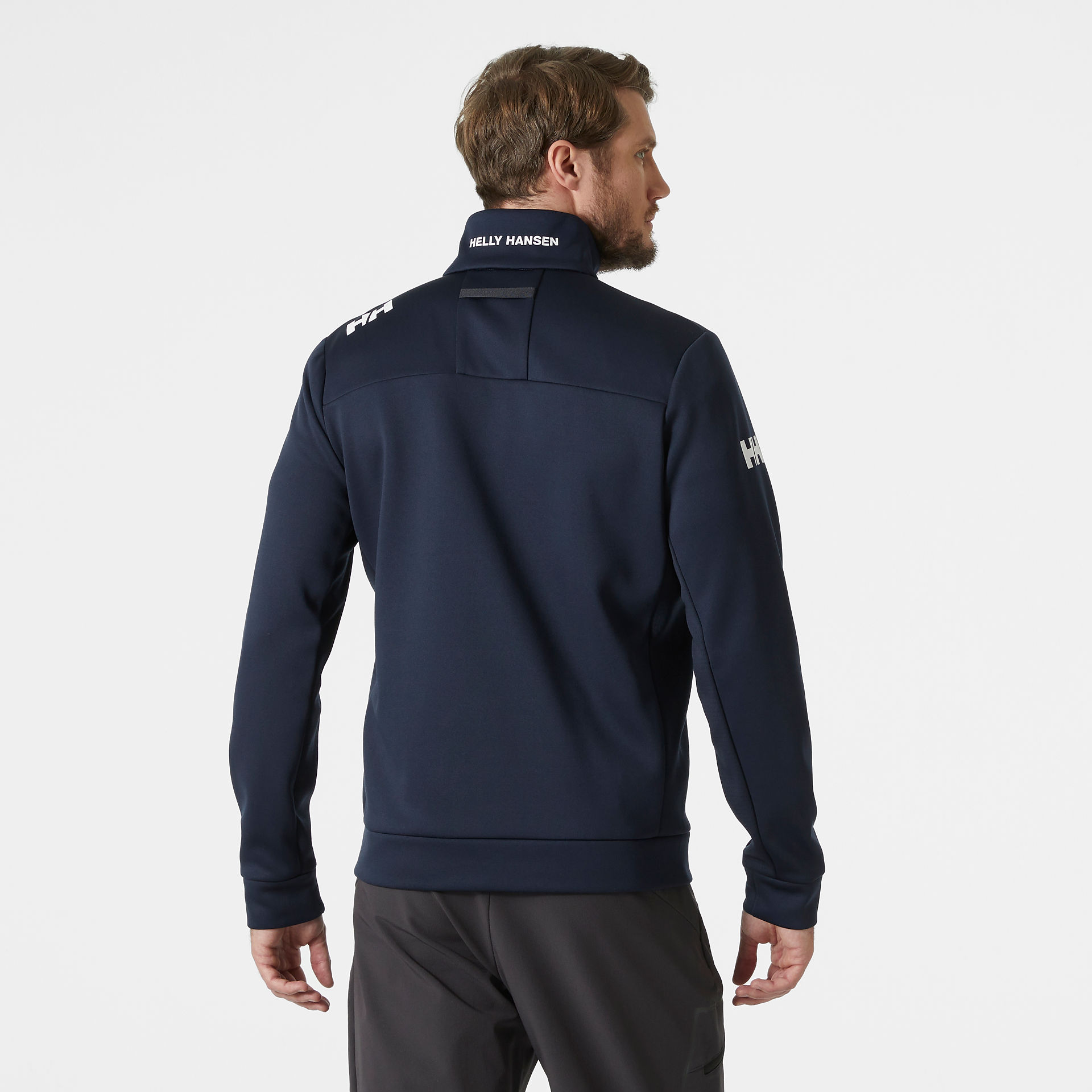 Crew Fleece Jacket M