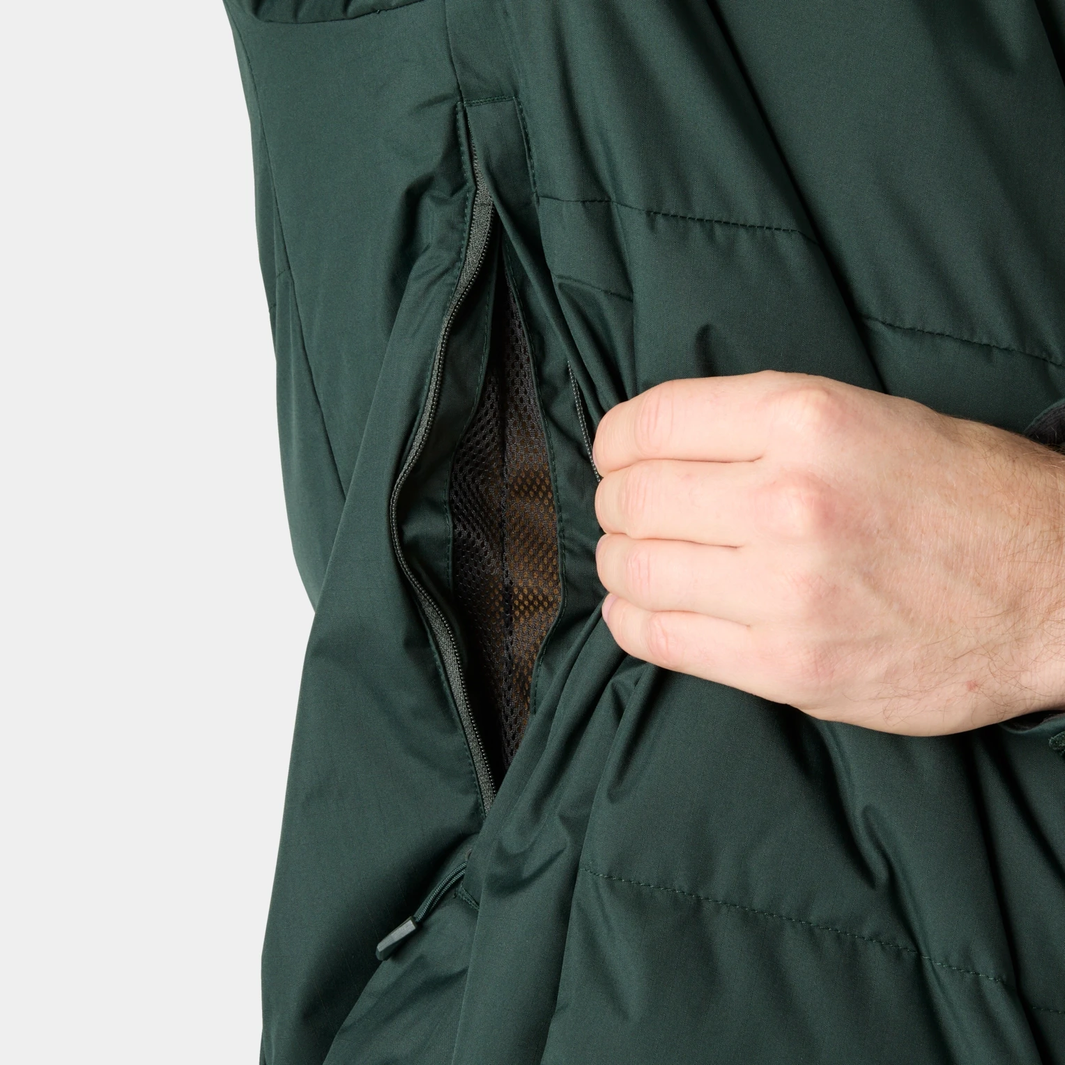 Kvitfjell Race Puffy Jacket