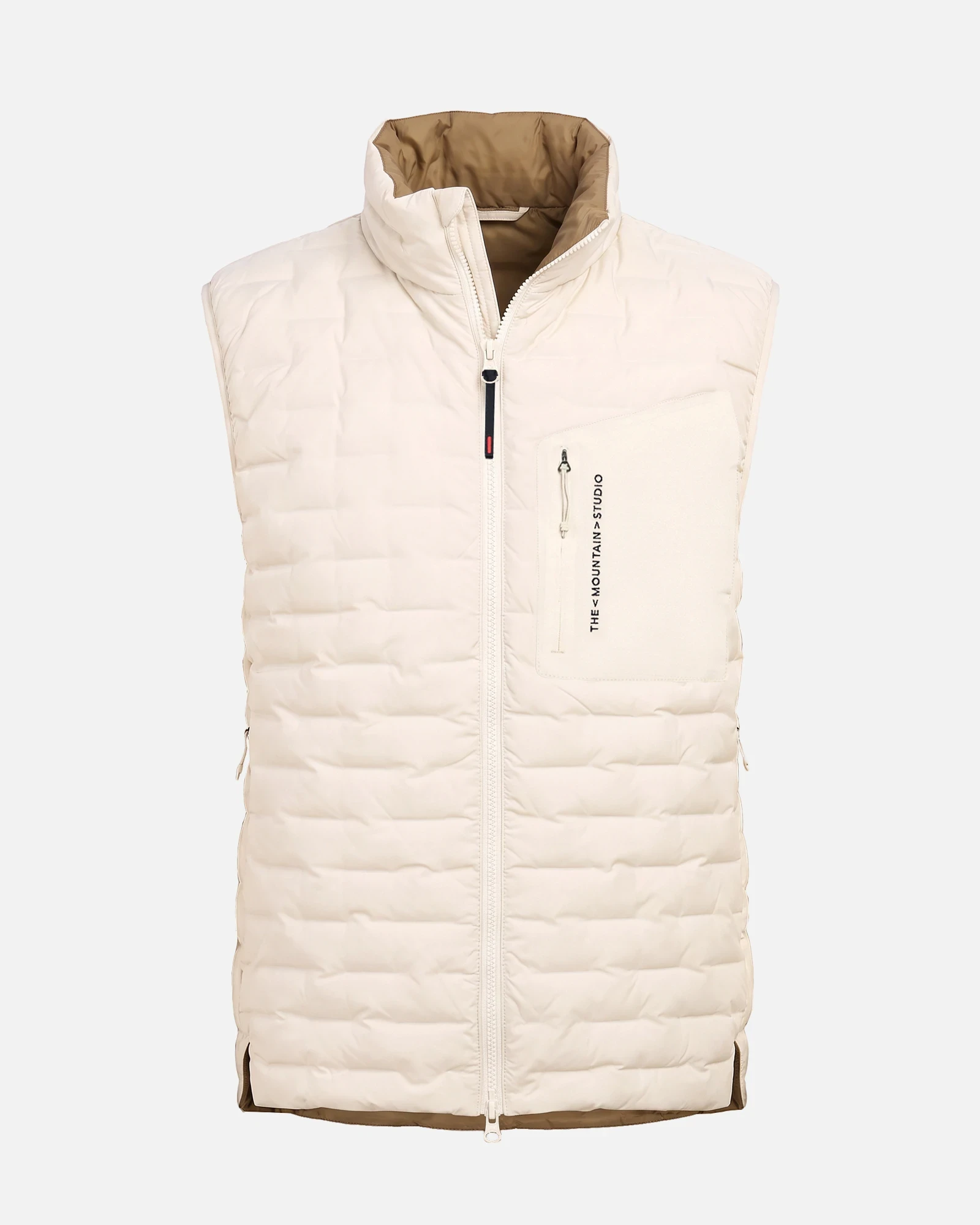 Reversible Light Down Vest