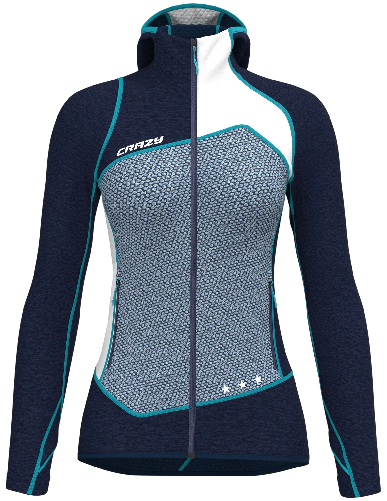 Pull Ionic Jkt Woman