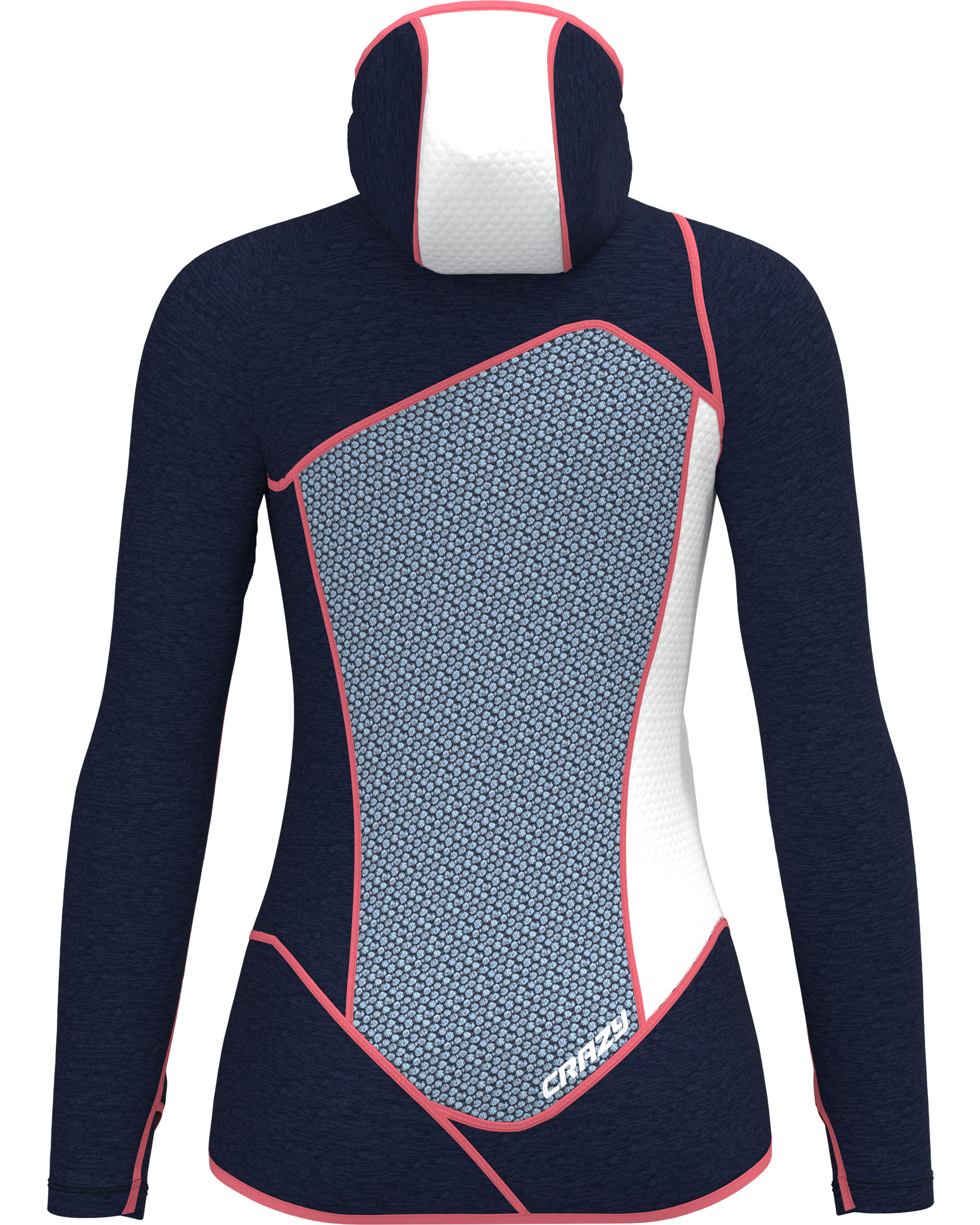 Pull Ionic Jkt Woman