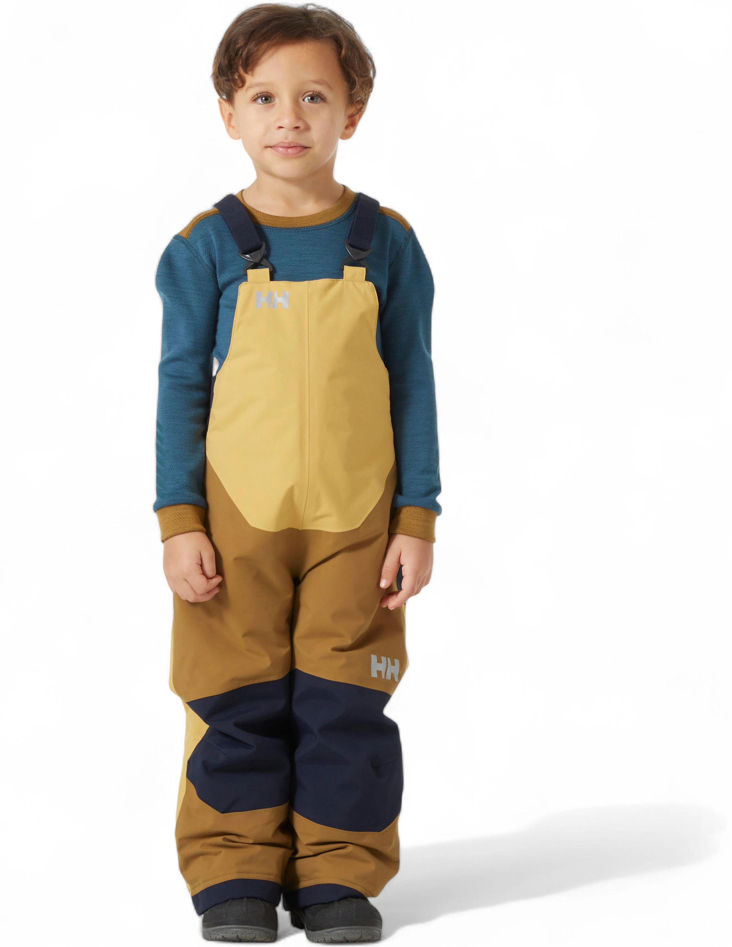 Kid's Rider 2 Insulated Bib Pants