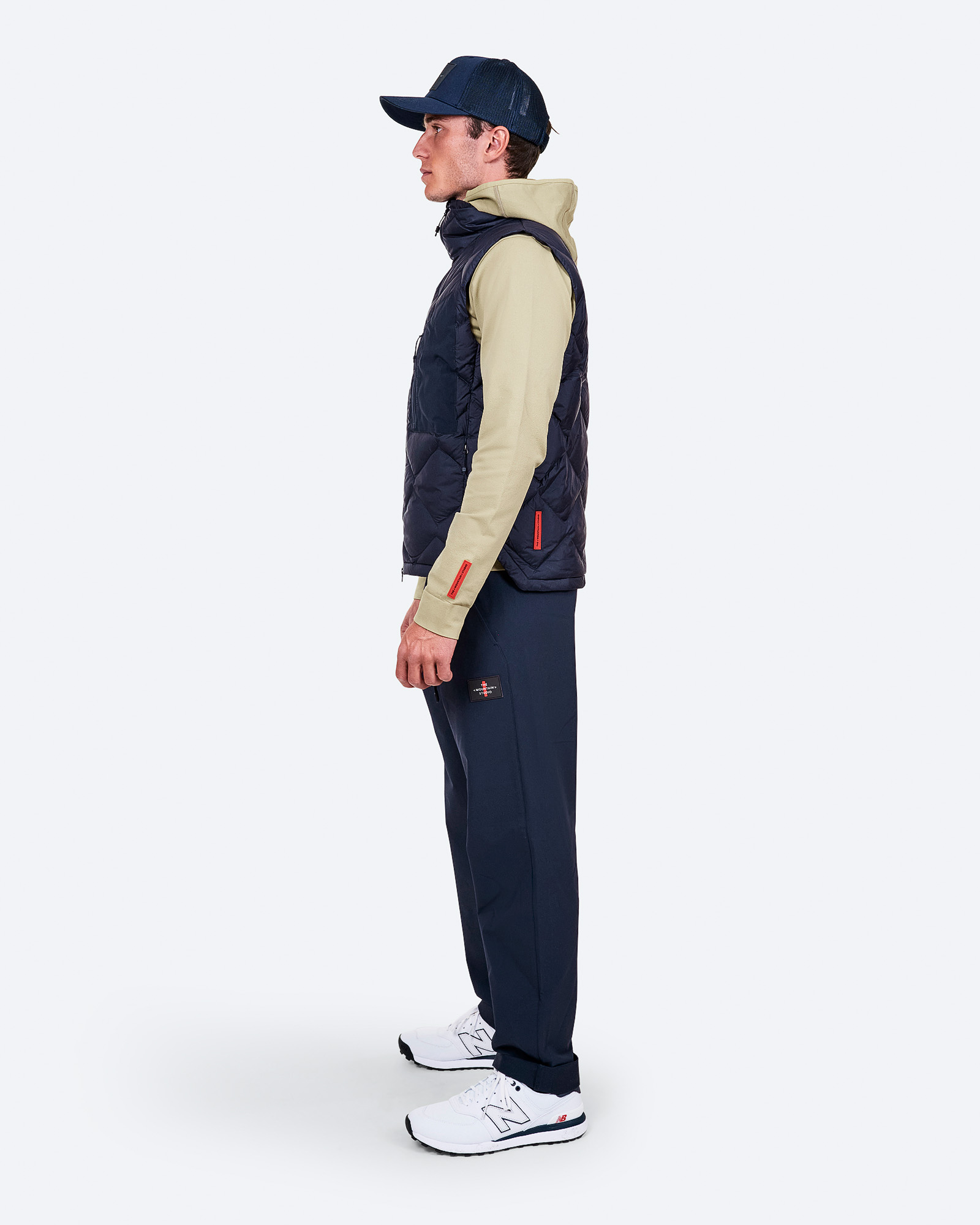Ultralight Down Vest M