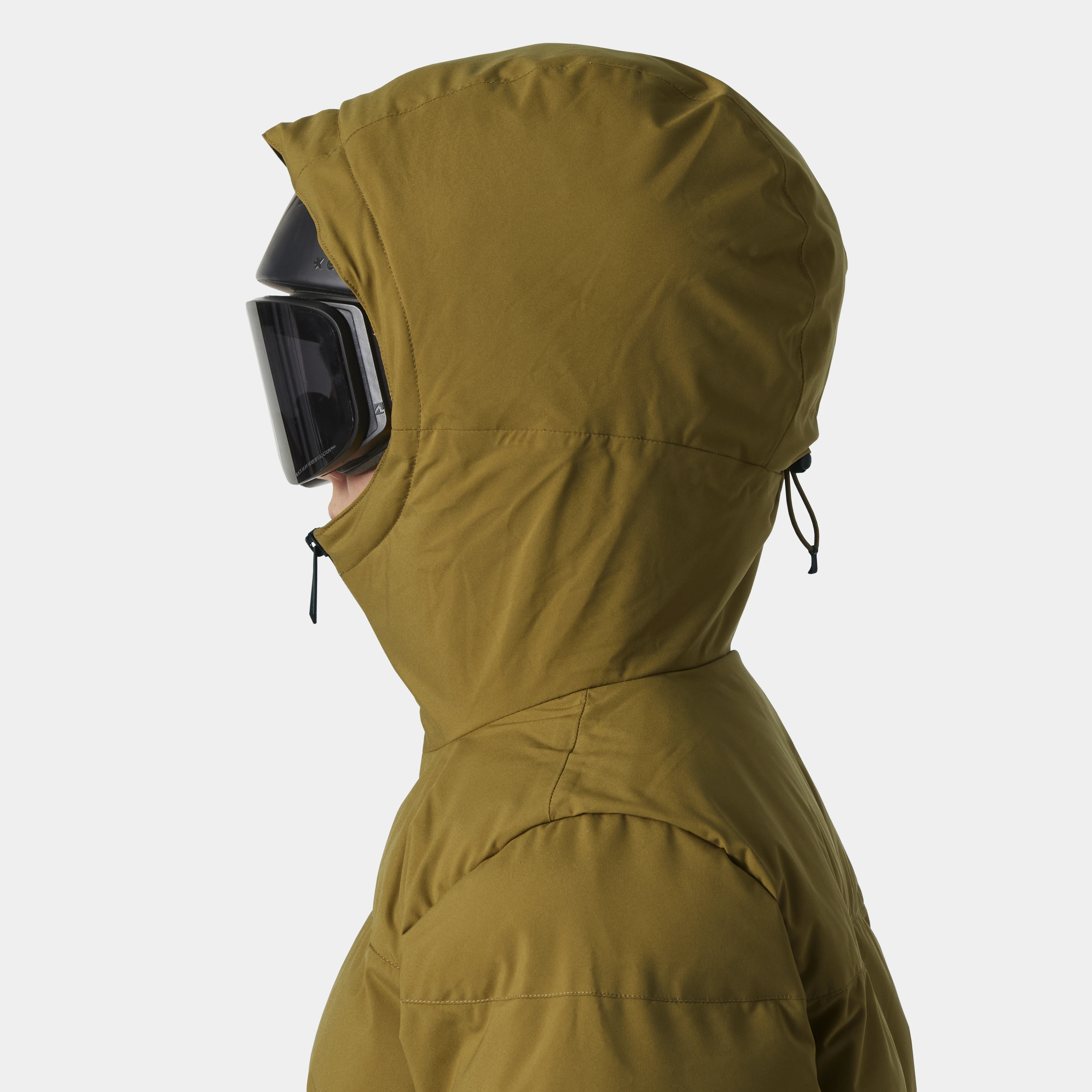 Nora Short Puffy Jacket