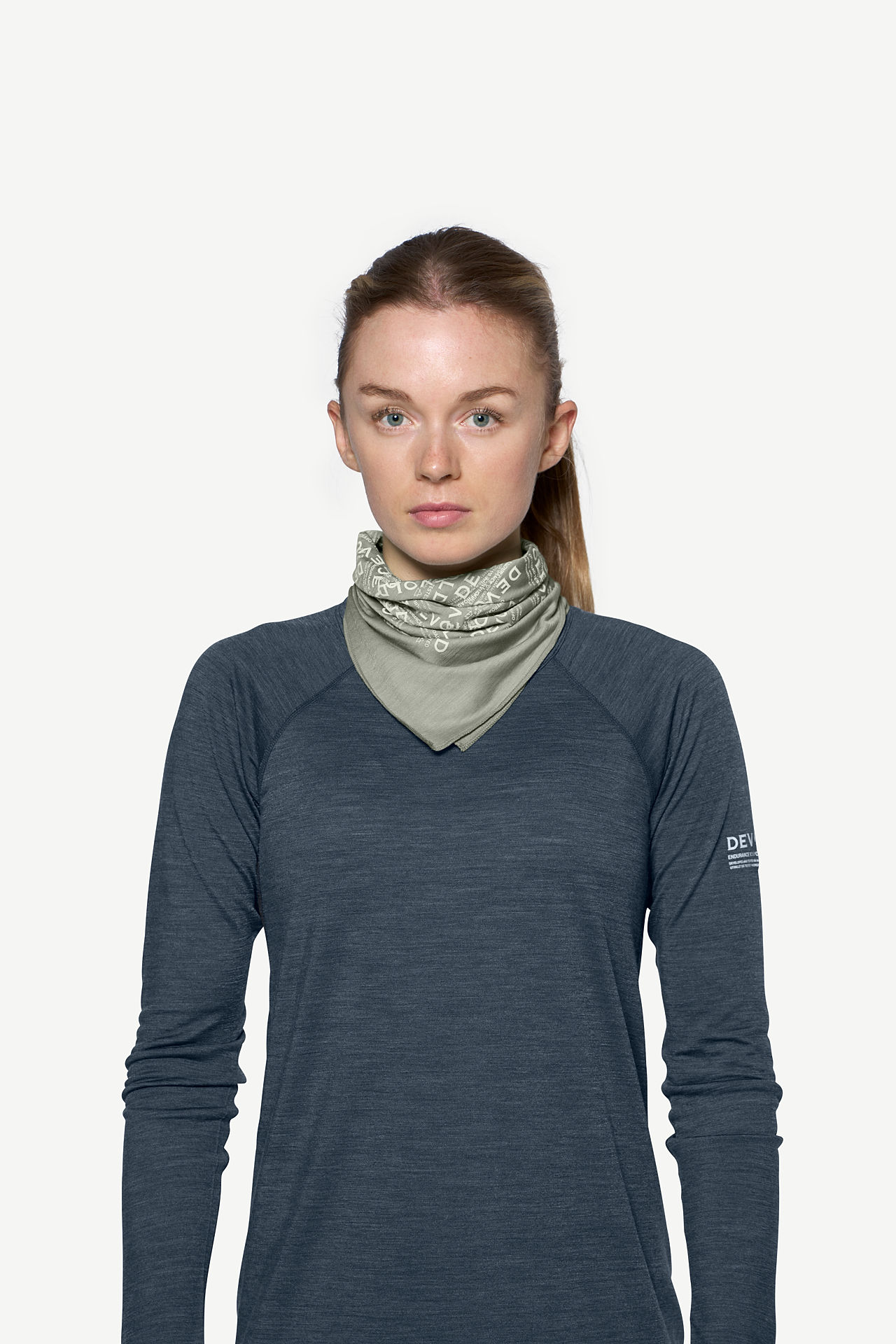 Enduranca Merino Bandana