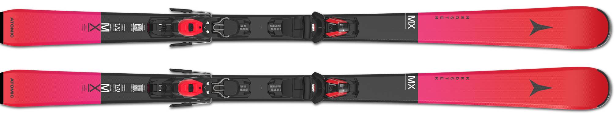 Redster MX + M 10 GW
