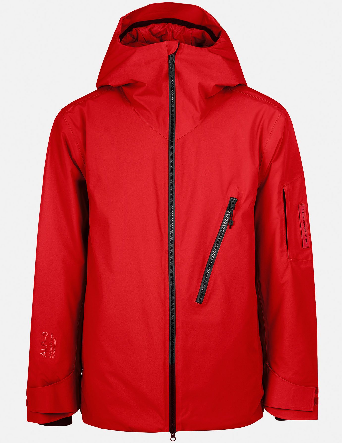 2L Stretch Insulated Jacket M