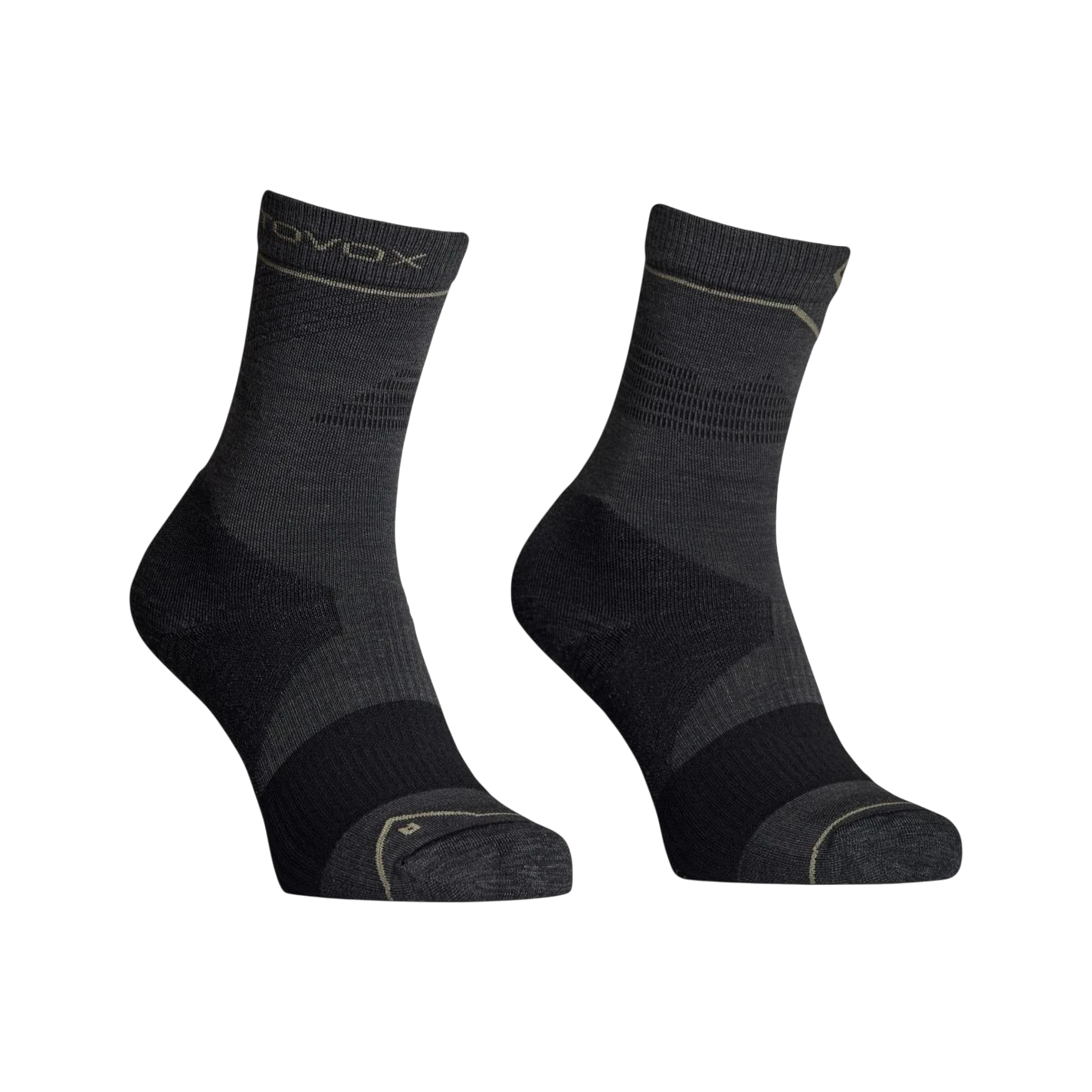 Alpine Pro Comp Mid Socks M