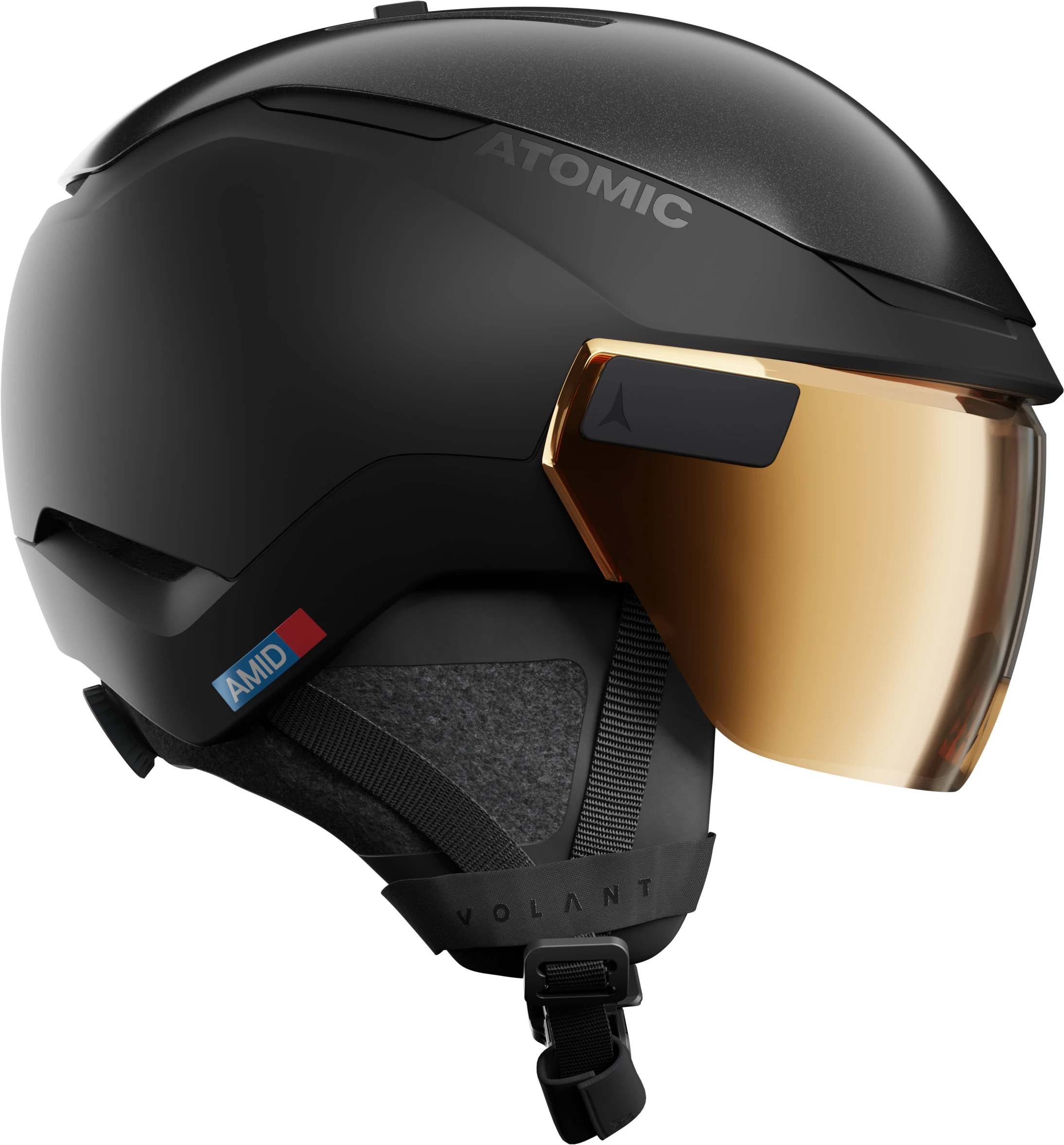  Volant Visor HD Photo