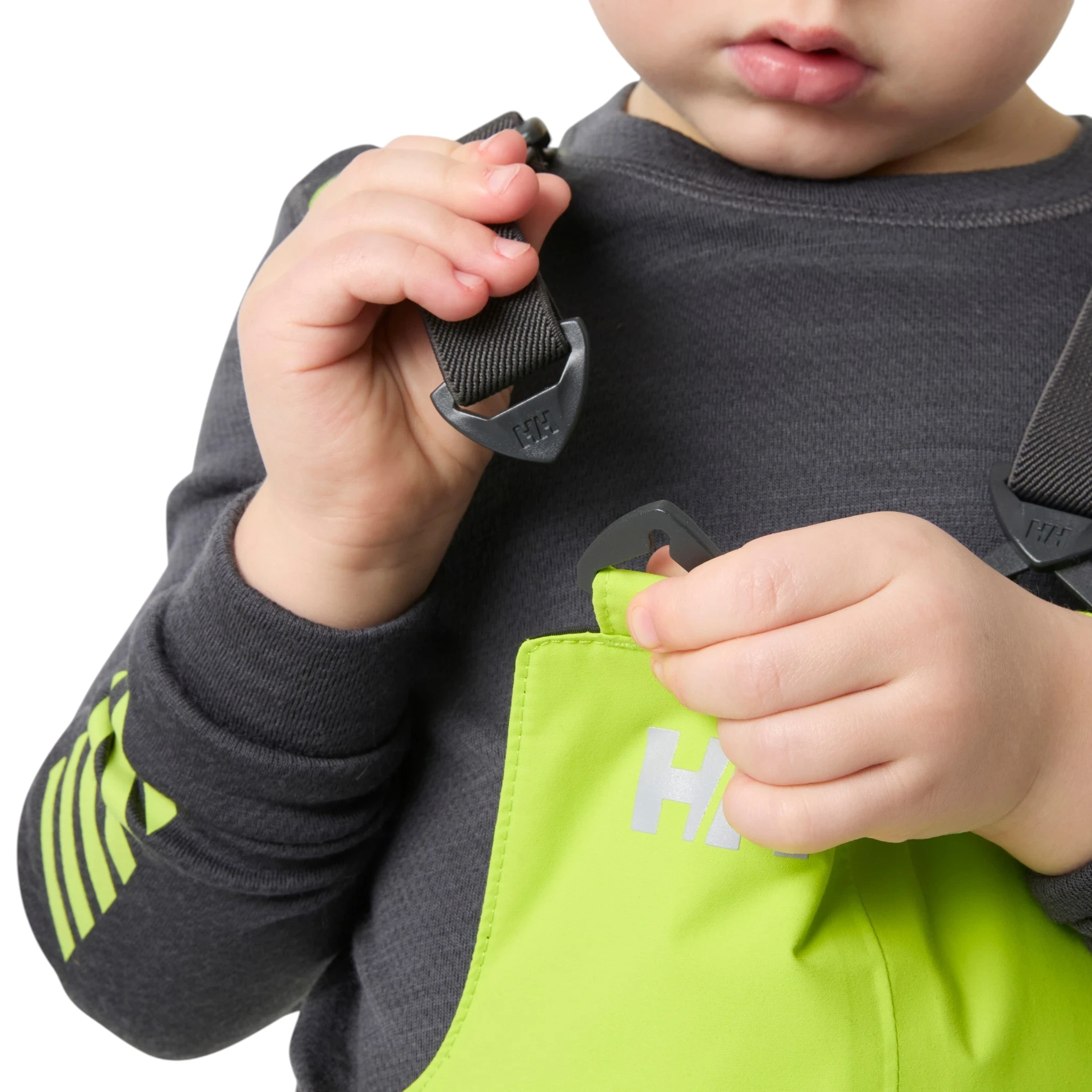 Kid's Rider 2 Insulated Bib Pants