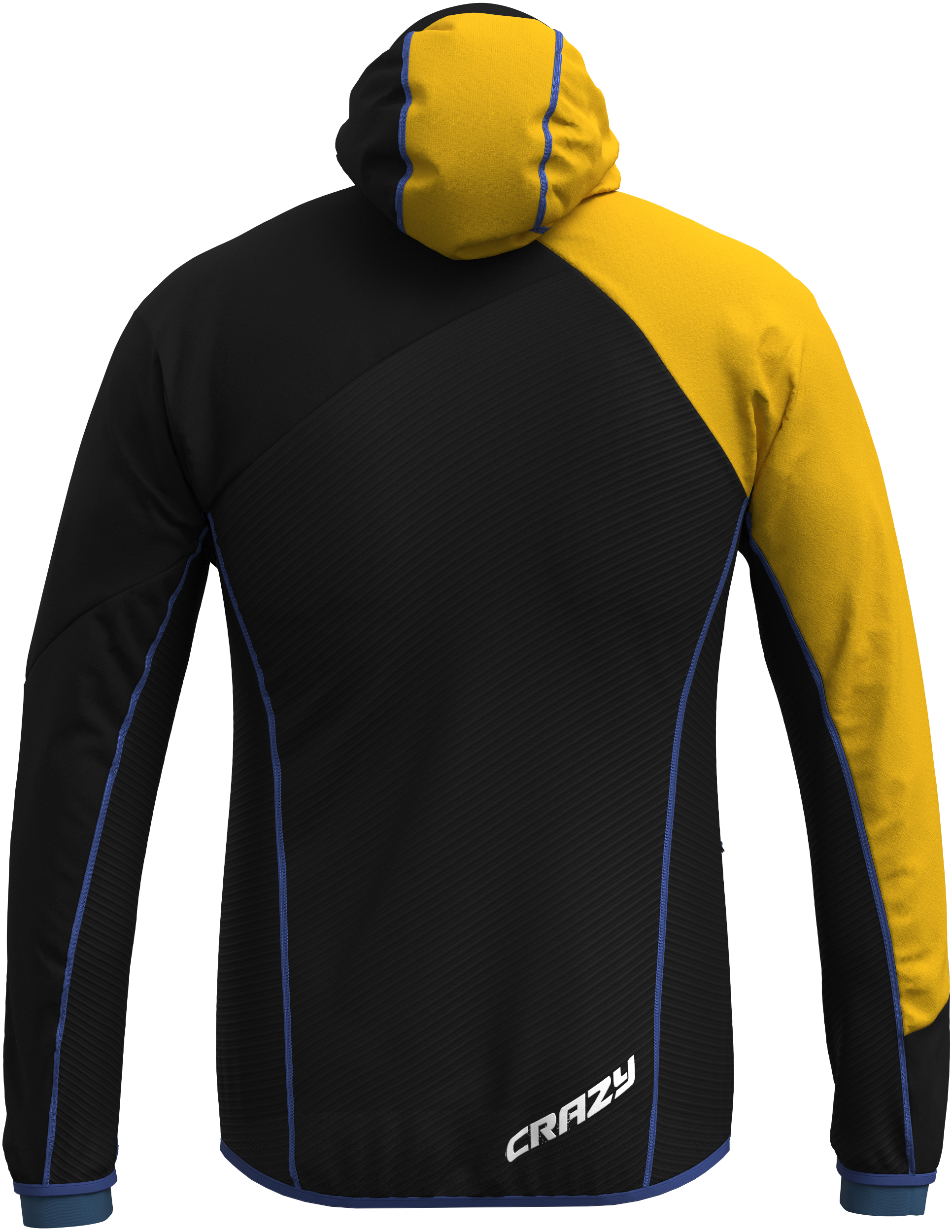 Jacket Acceleration Man