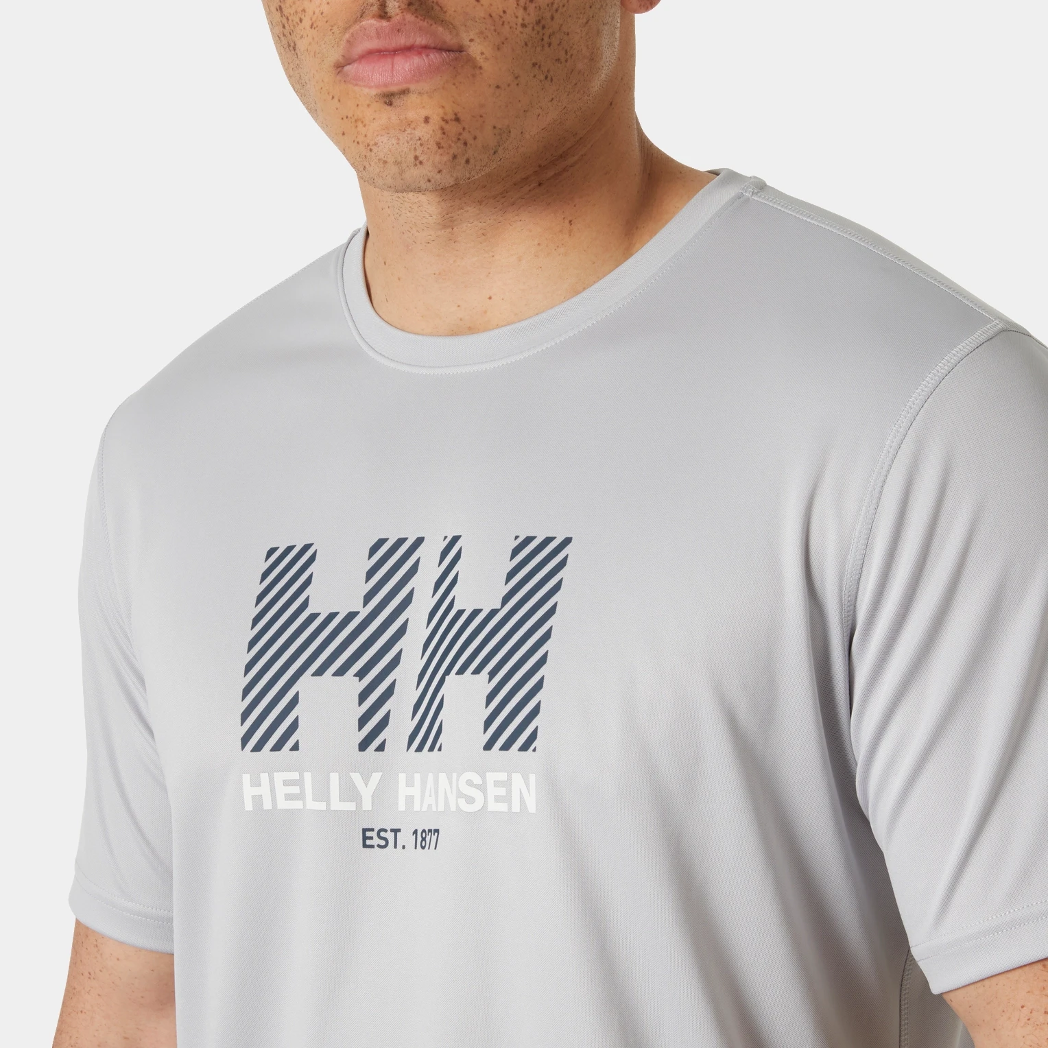 HH Tech Graphic T-Shirt 2.0 M