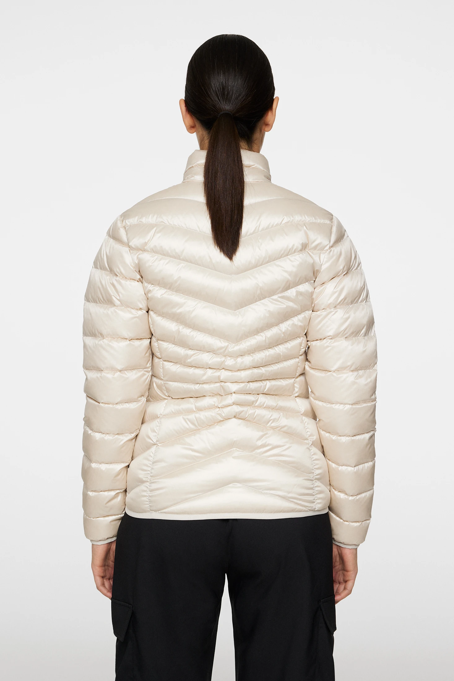 Lara Light Down Jacket
