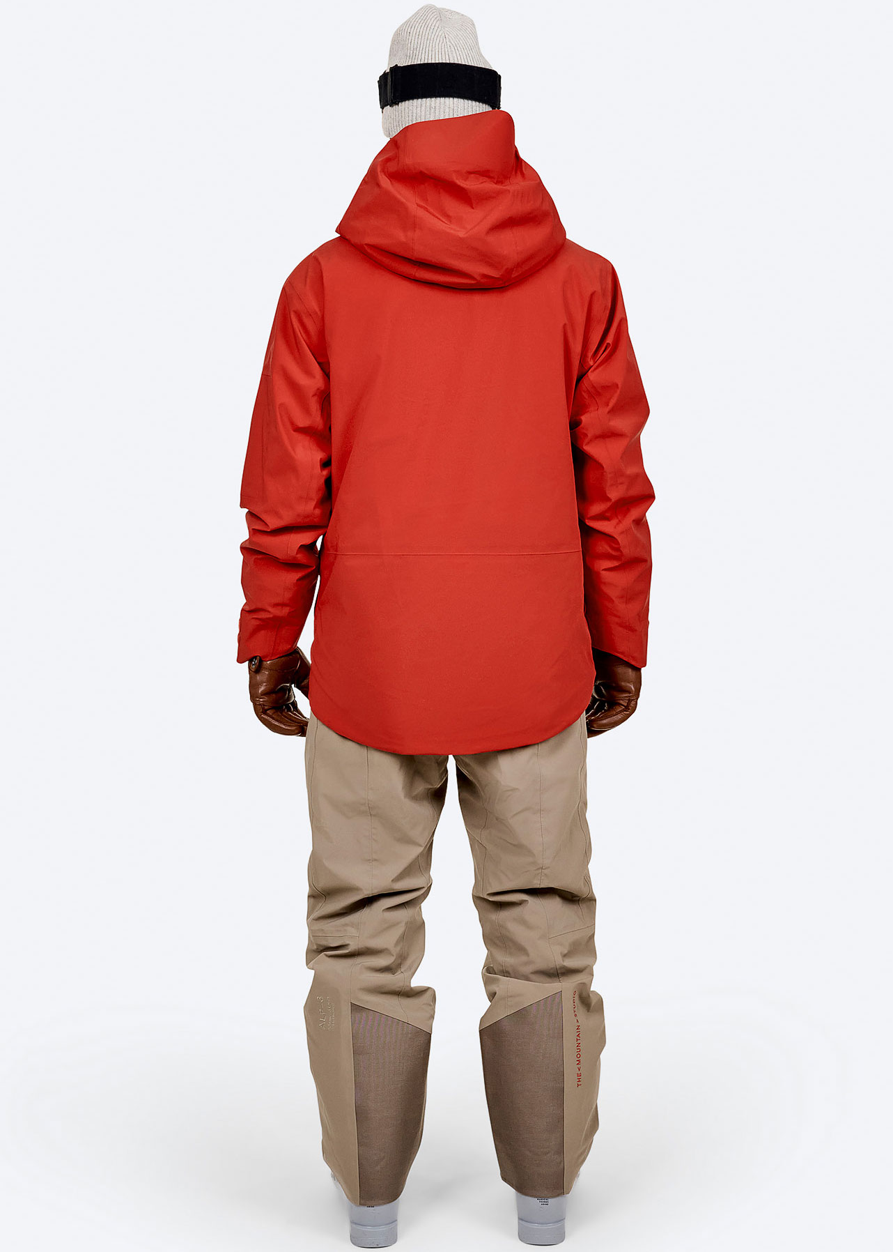 2L Stretch Insulated Jacket M