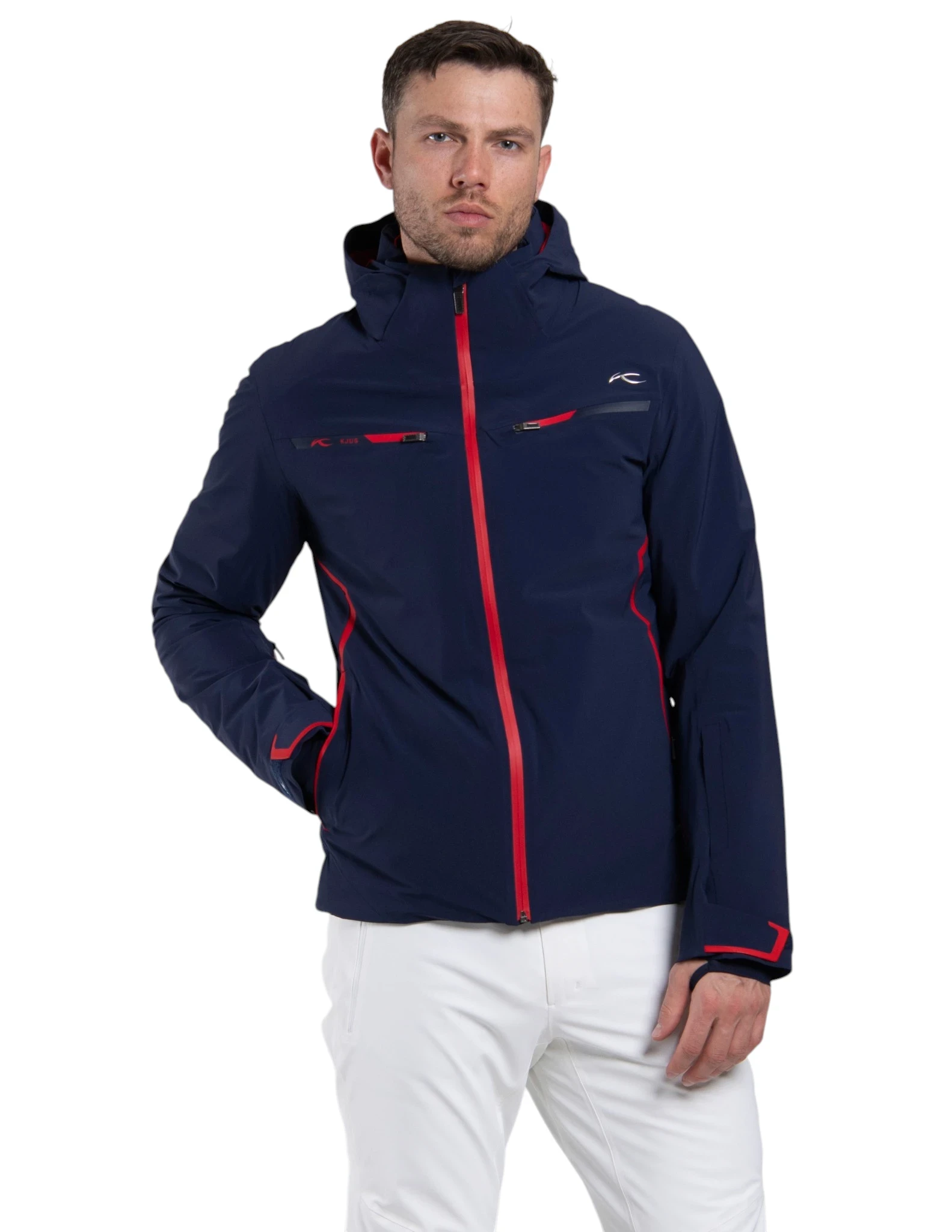 Men Formula Jacket