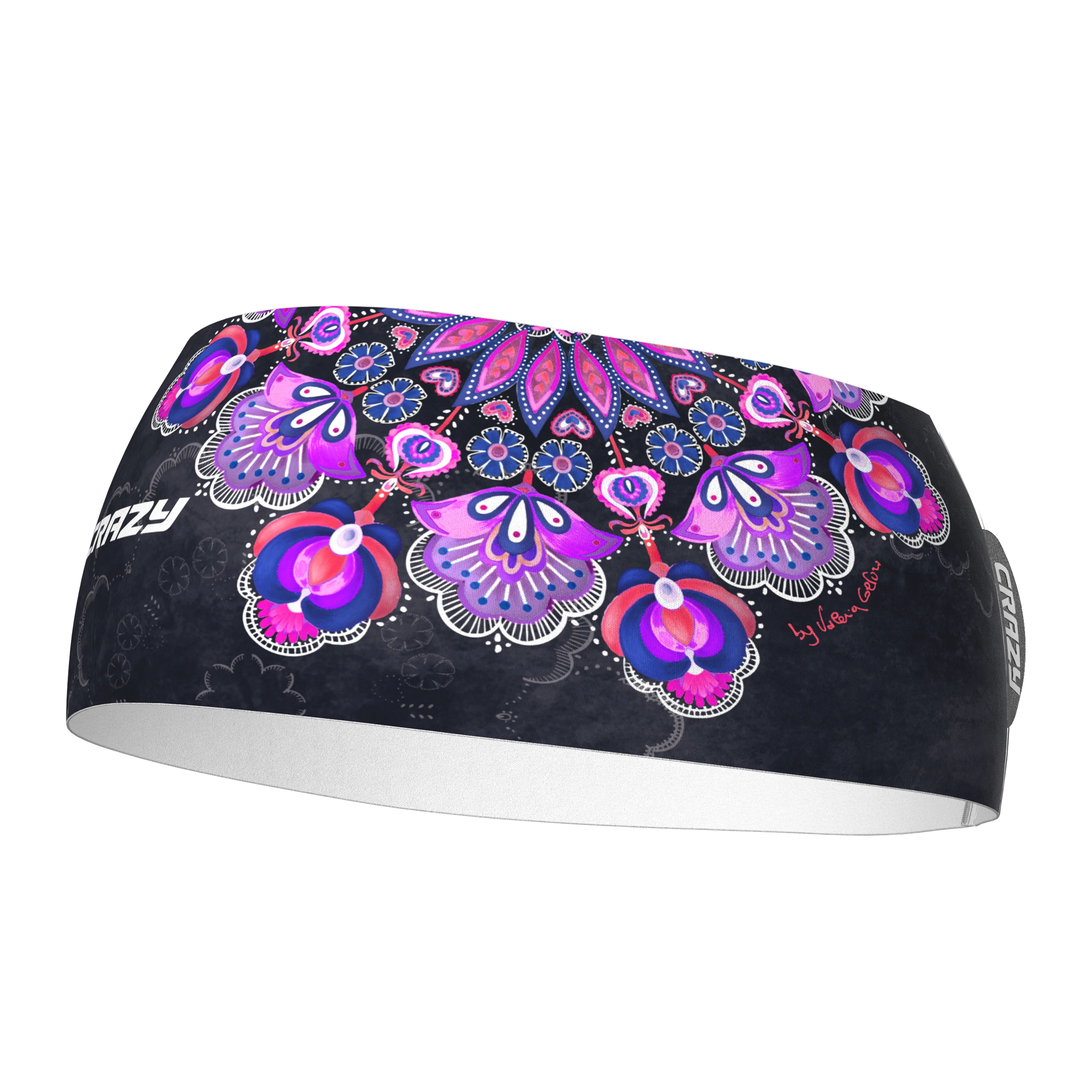 Crazy Band Sharp Cut