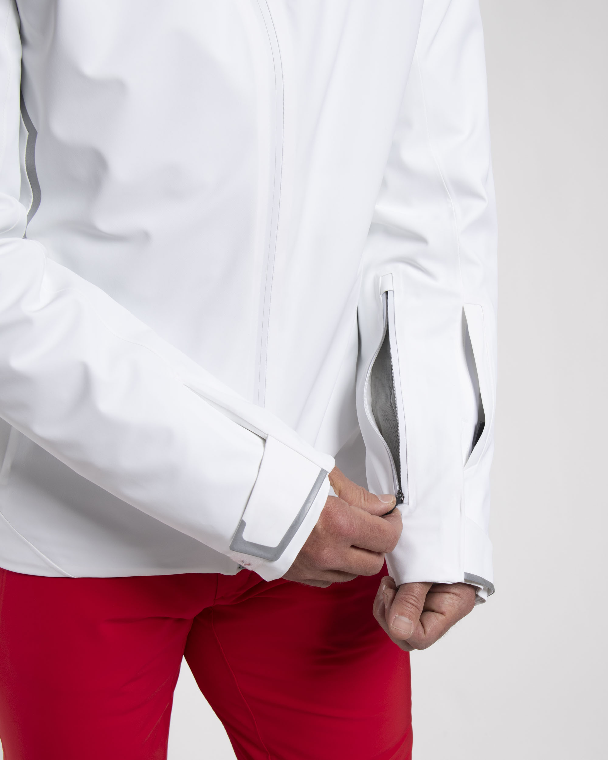 Men Formula Jacket