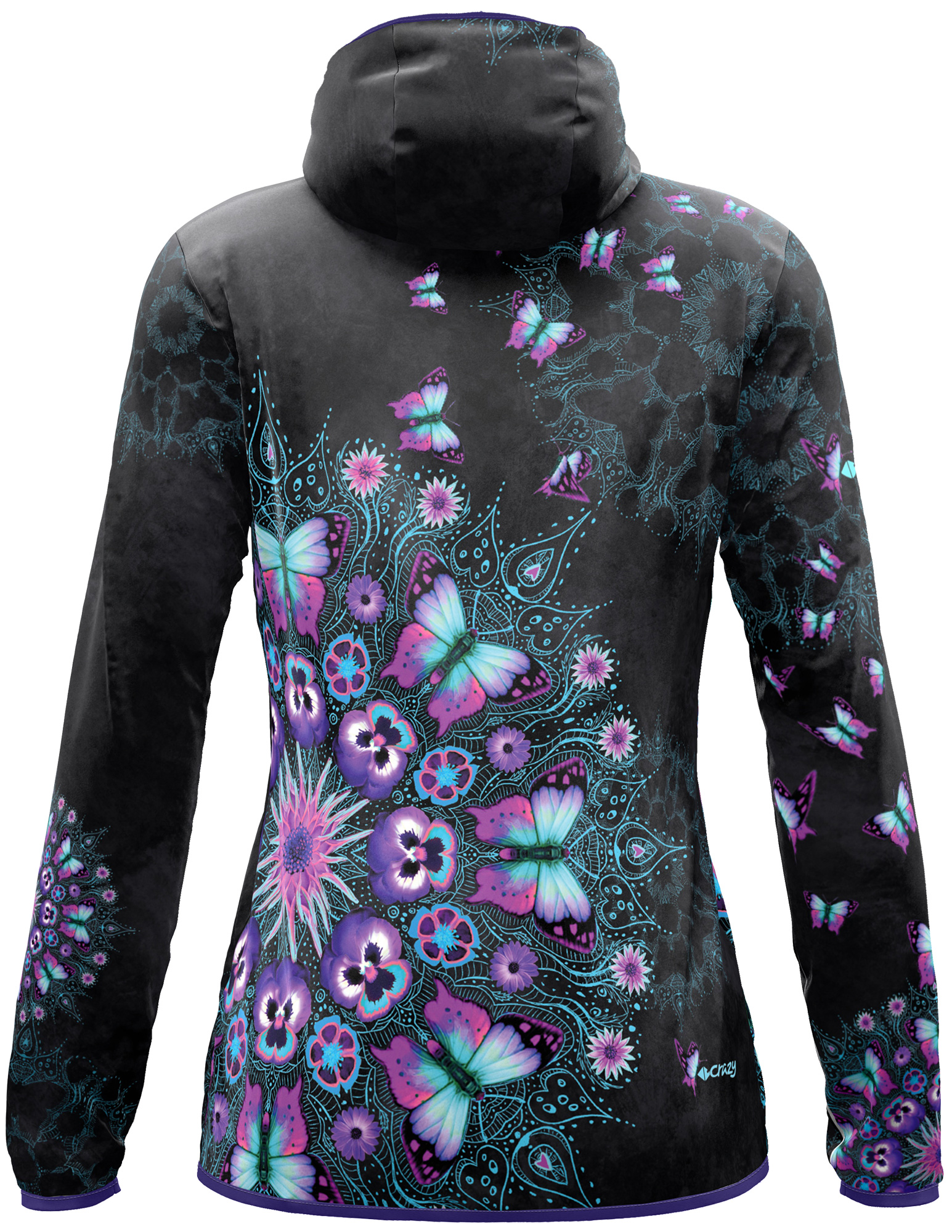 Jkt Wonder Magic Shell