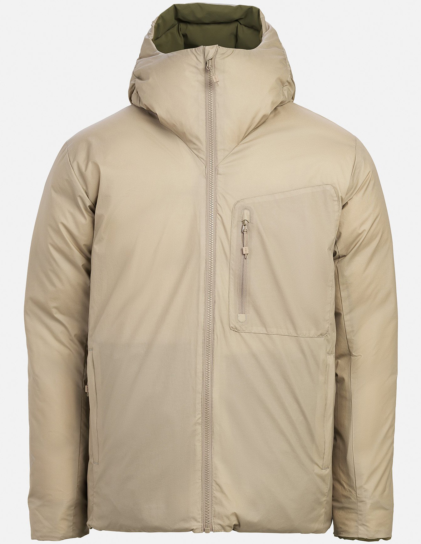 GTX Windstopper Reversible Down Hood Jacket