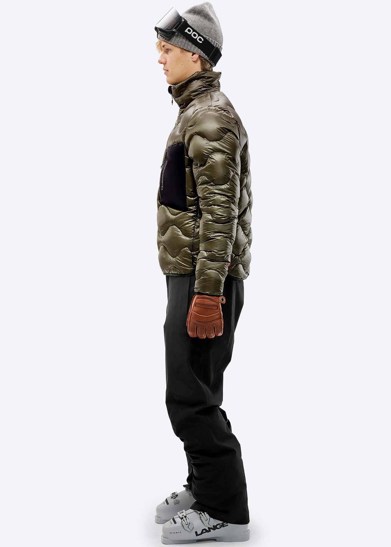 Carv Insulated Stretch Pant