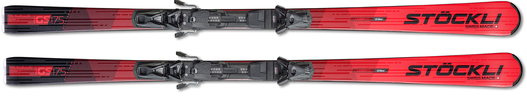 Laser GS + SRT Speed + SRT12