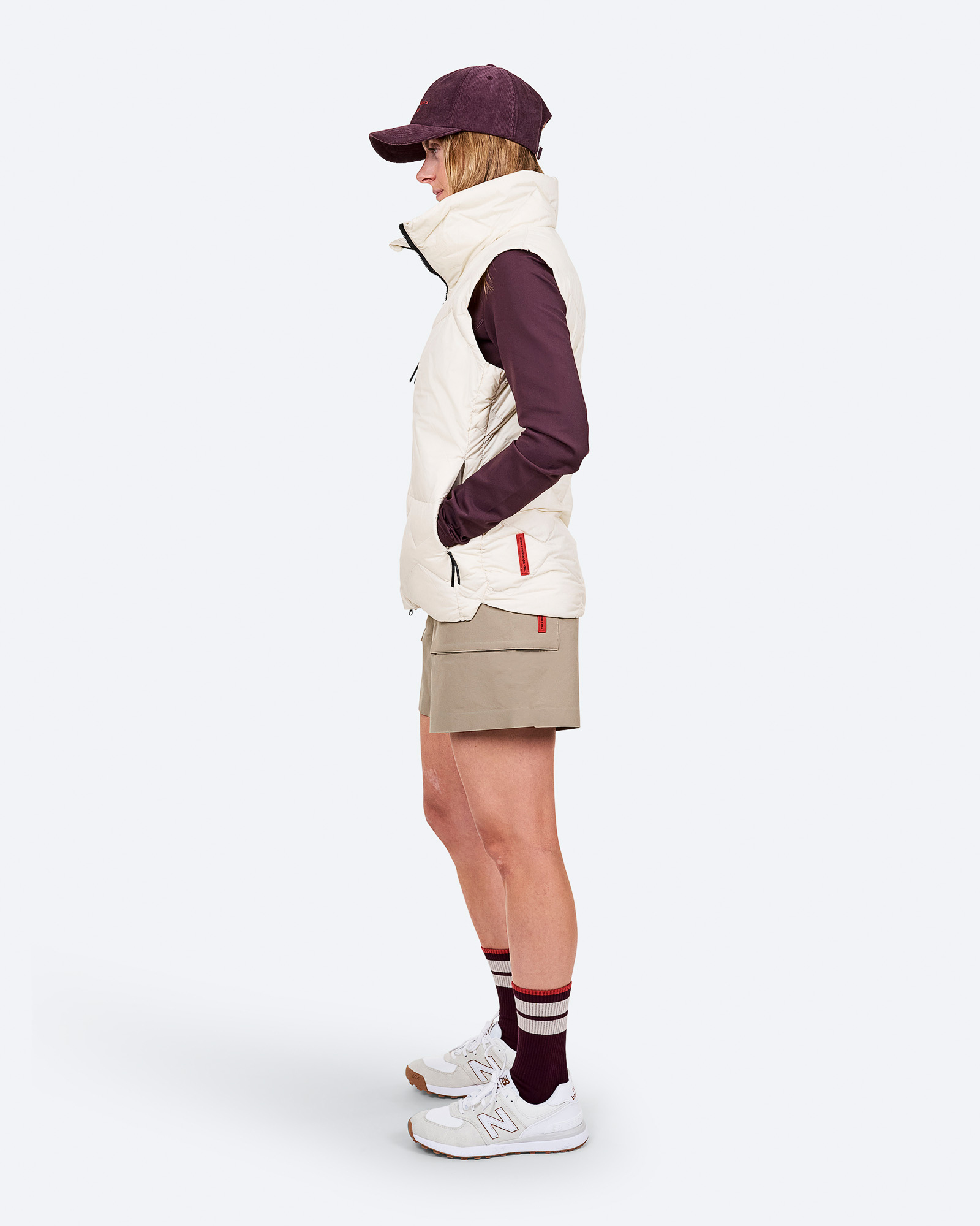 Ultralight Down Vest W