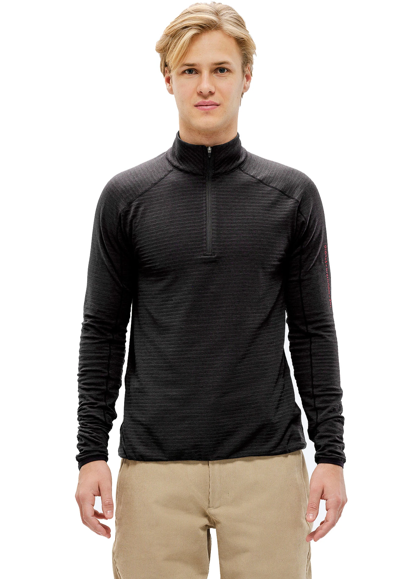 Light Tech Fleece Half Zip M