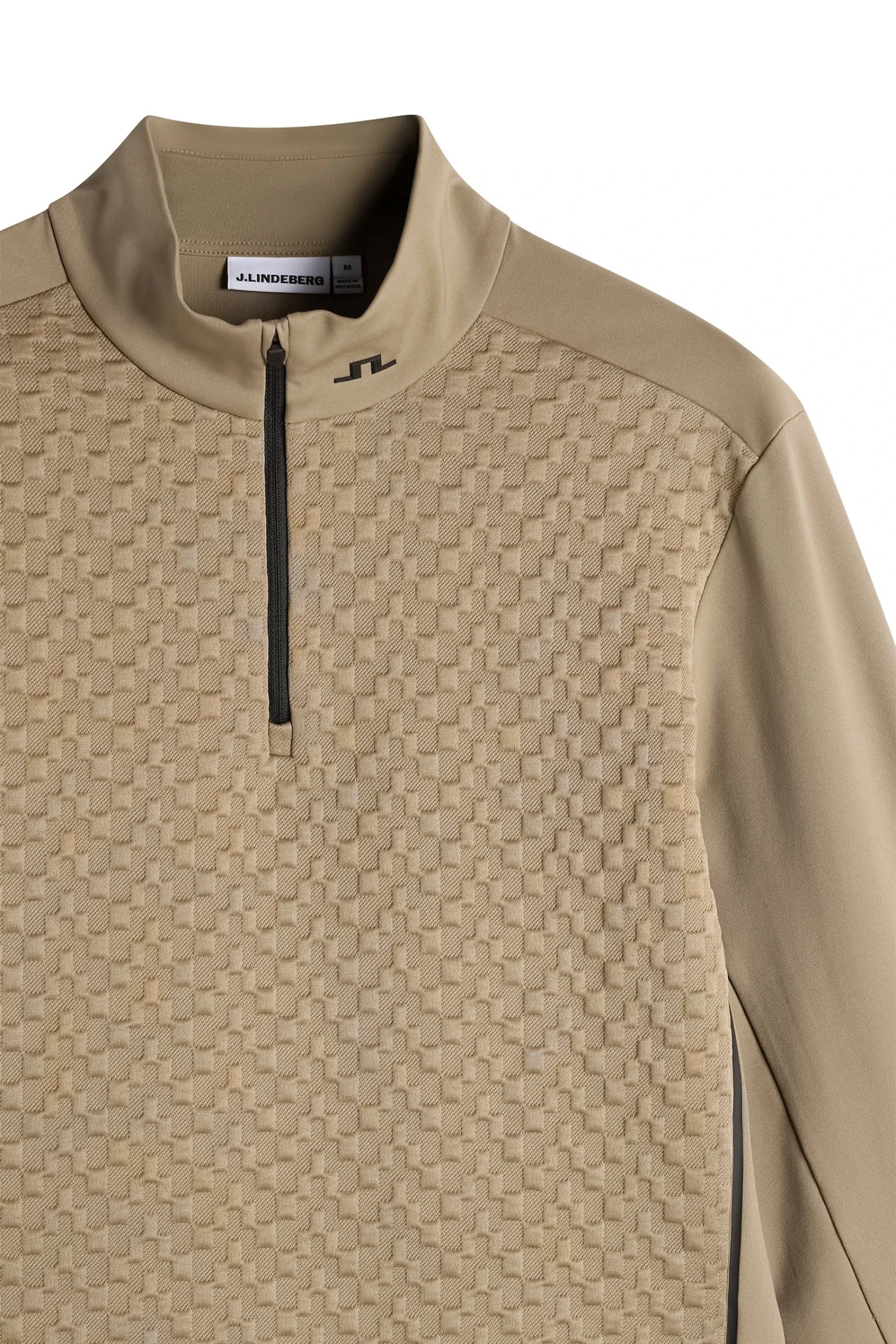 Lassy Quarter Zip Mid layer