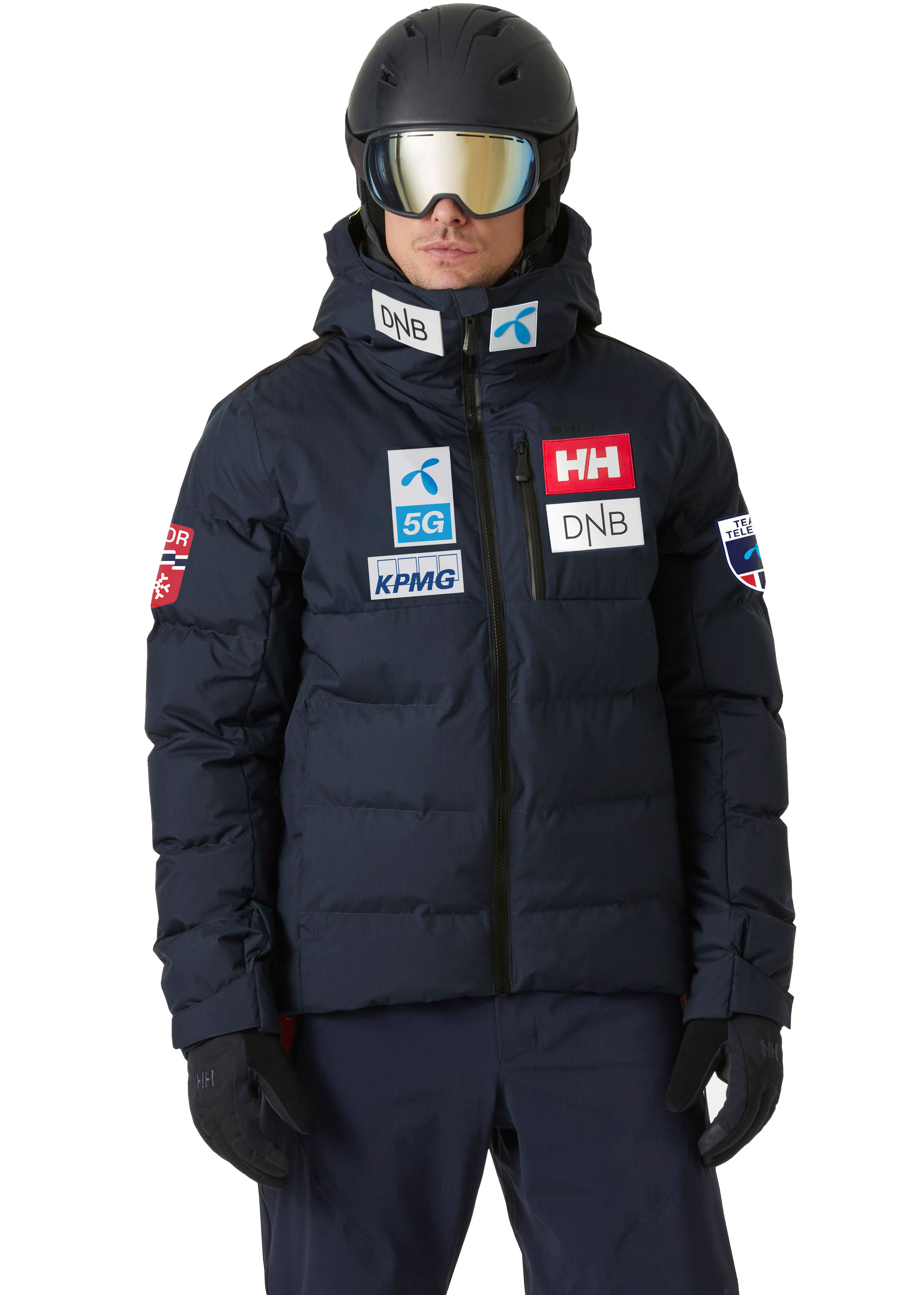 Kvitfjell Race Puffy Jacket