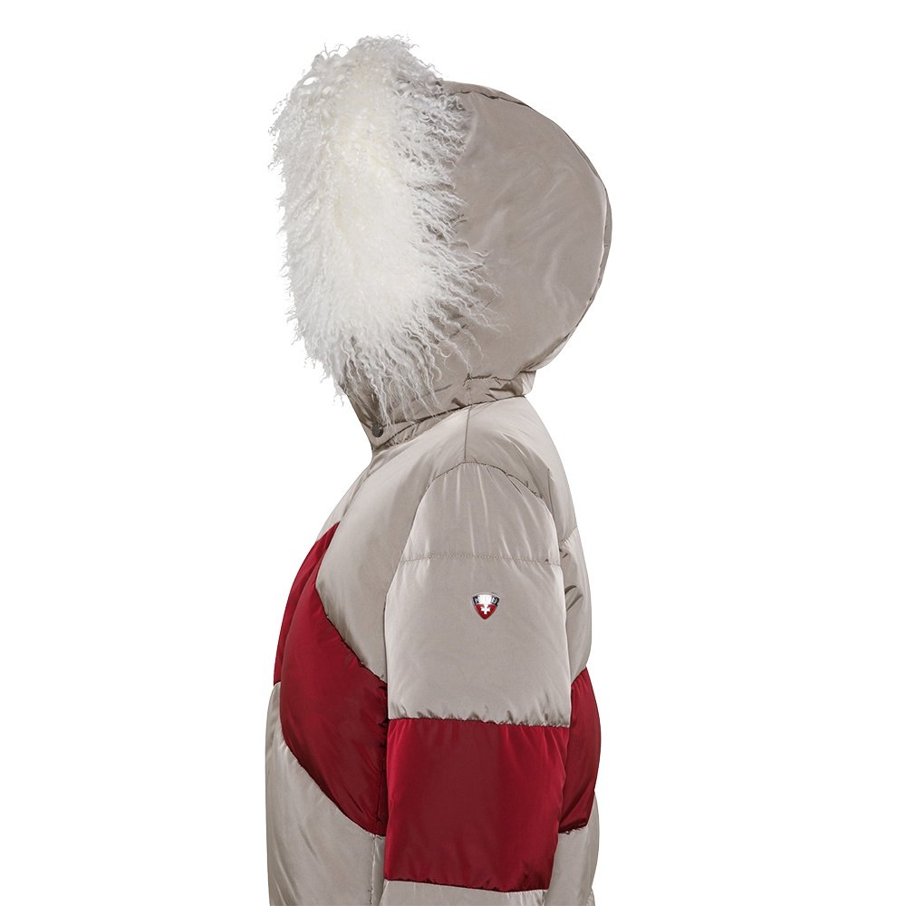 Innsbruck NBM Bicolor Fur