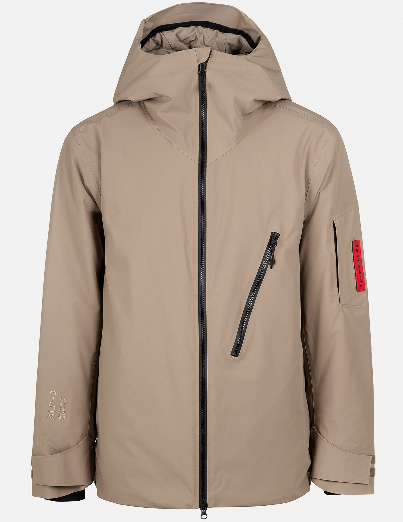 2L Stretch Insulated Jacket M