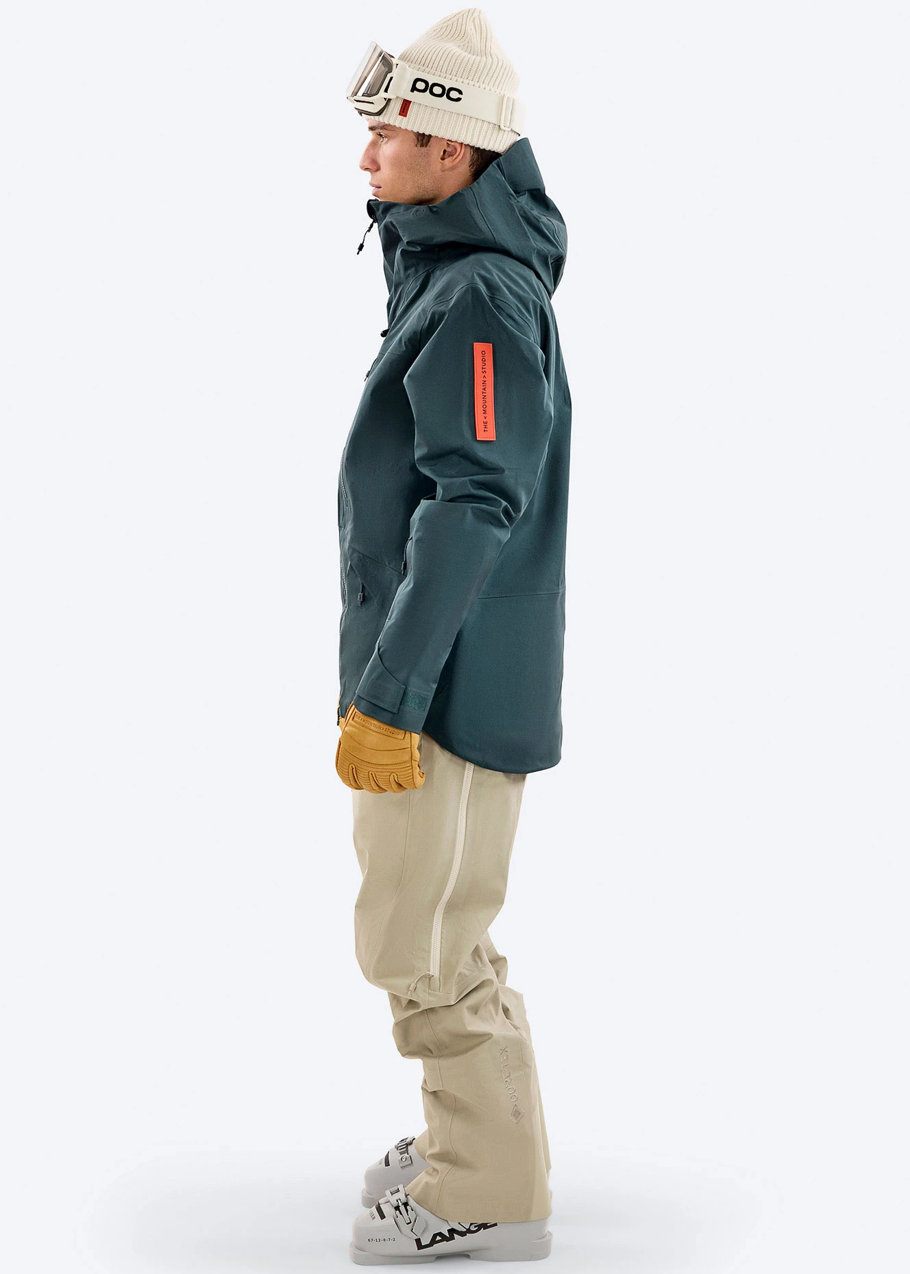 Epe 3L Shell Jacket