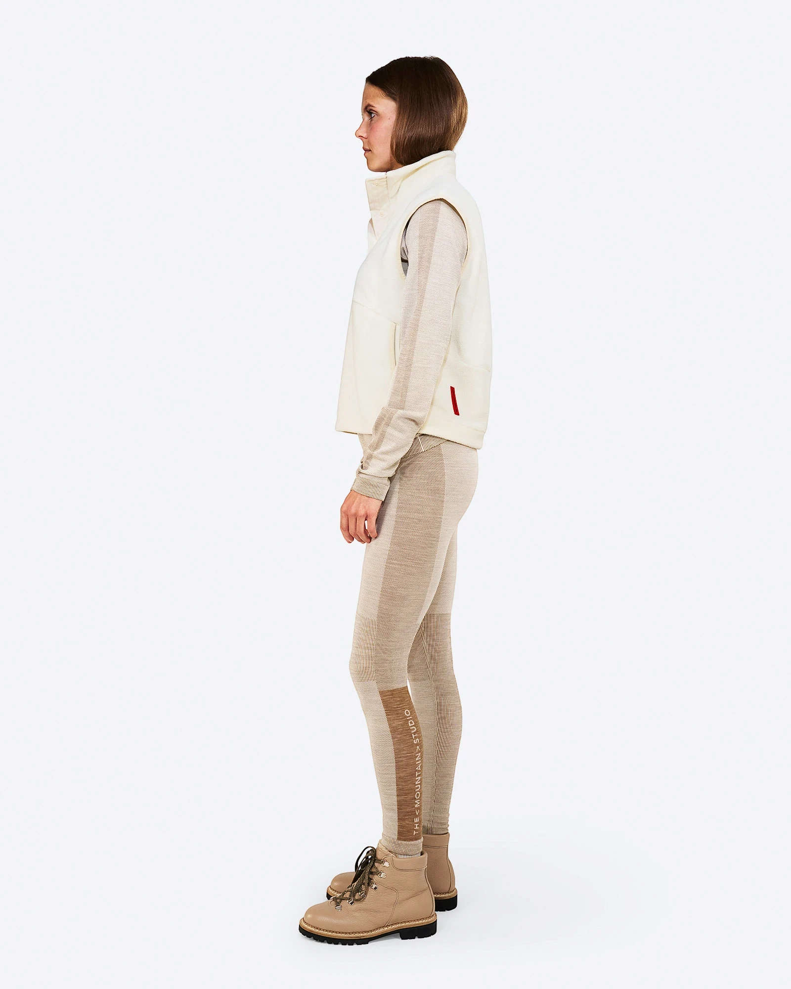 Microfleece Vest