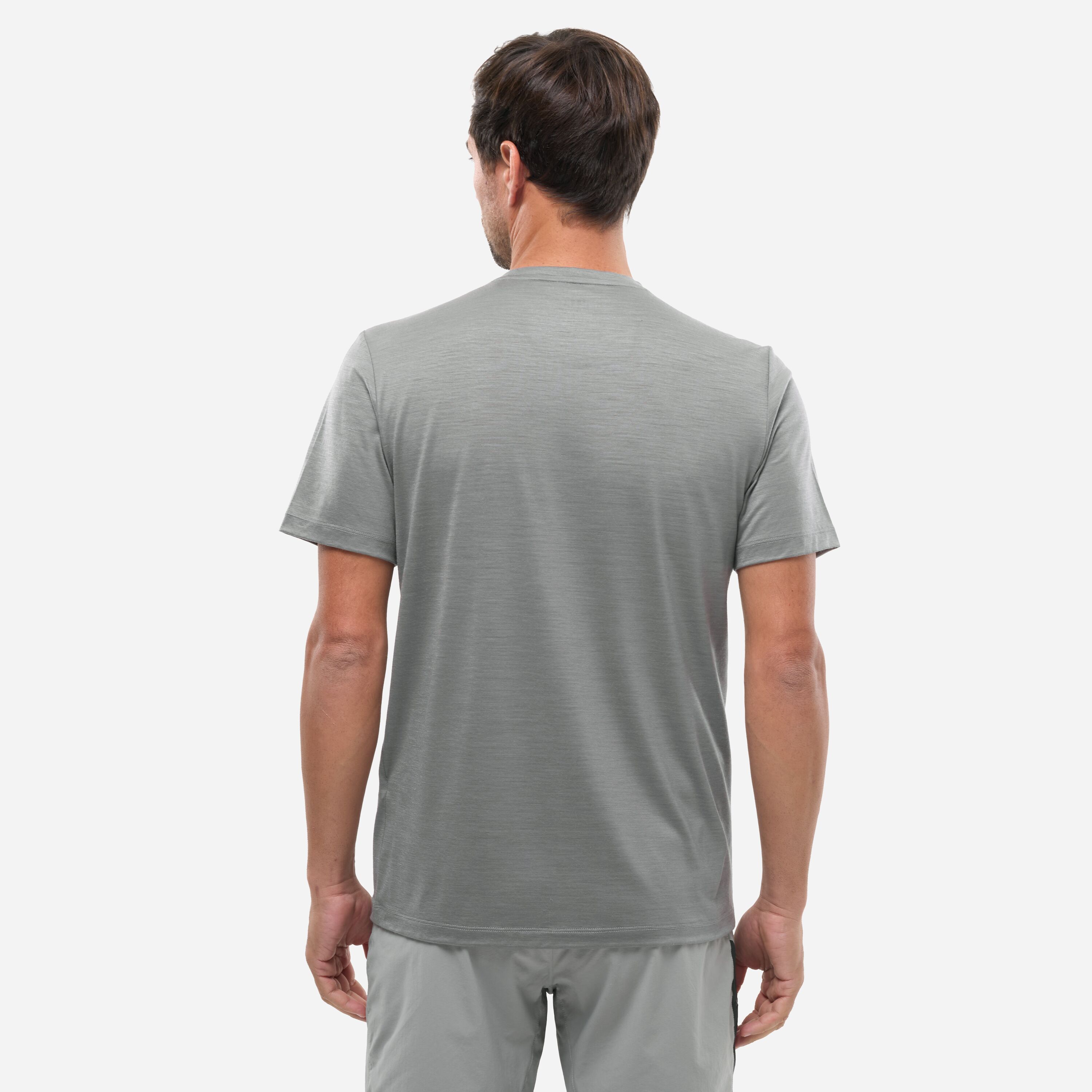 Ubic Wool T-Shirt M