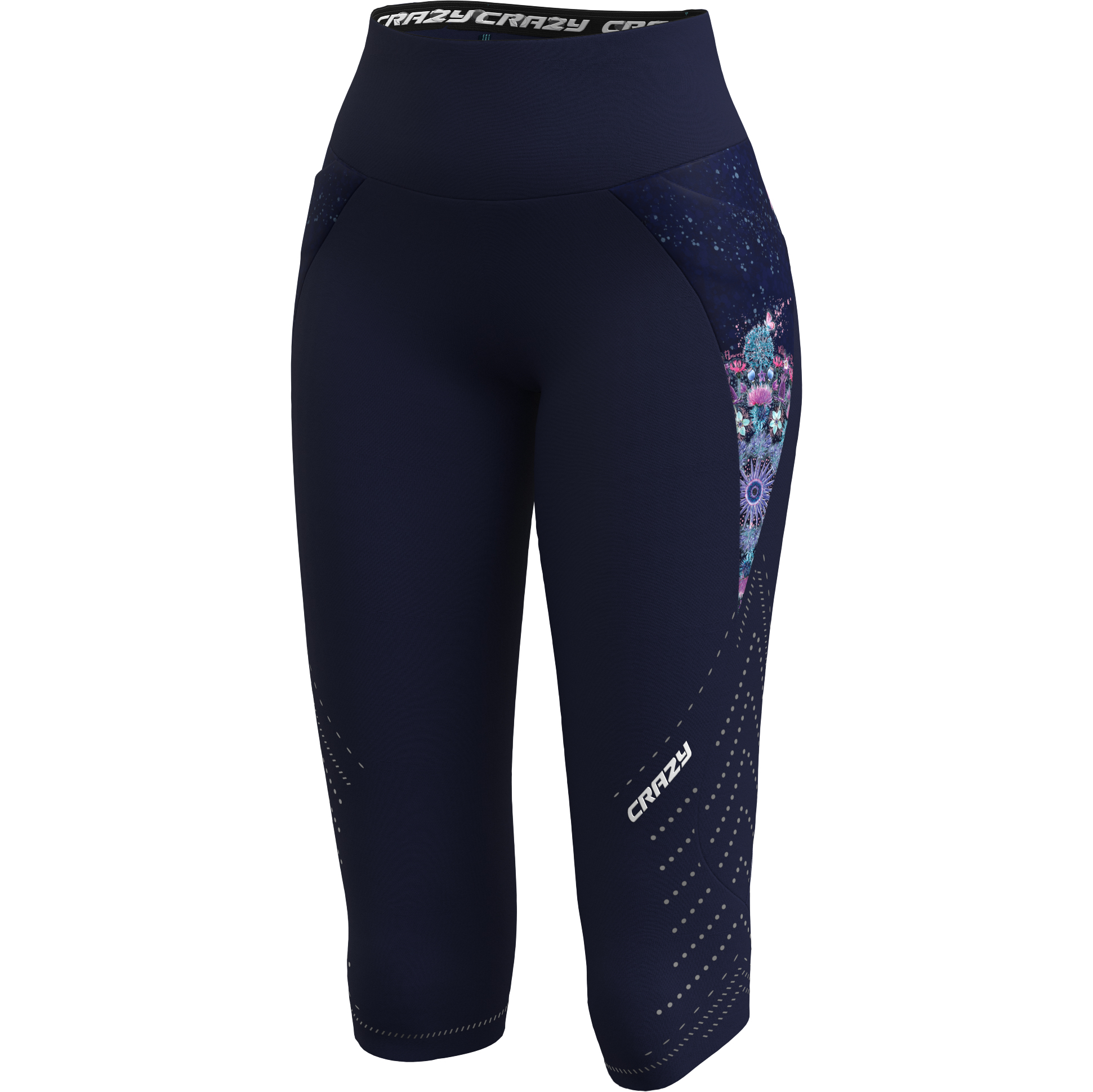 Mid Short Pressure Women