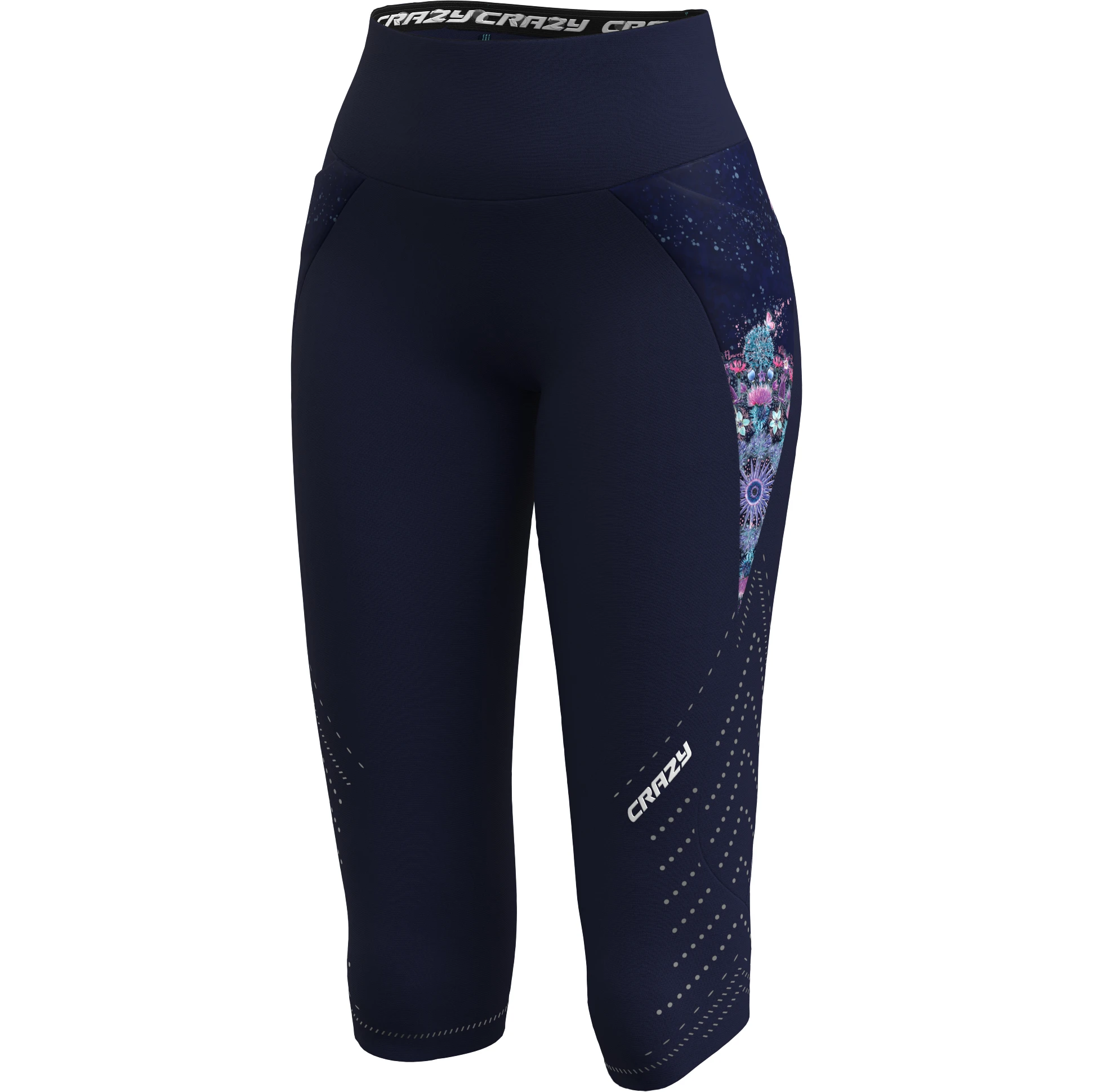 Mid Short Pressure Women