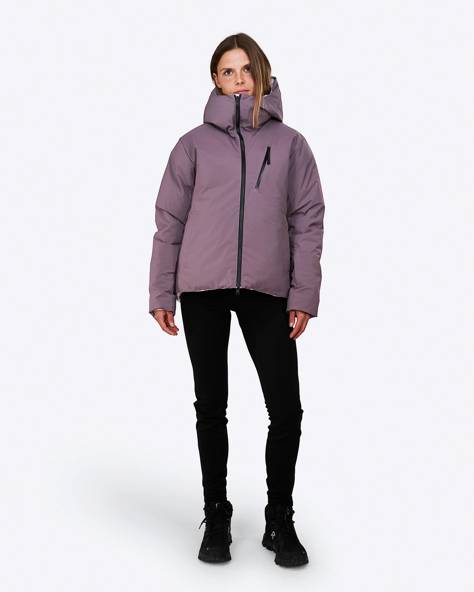 Pertex Reversible Tecno Down Jacket